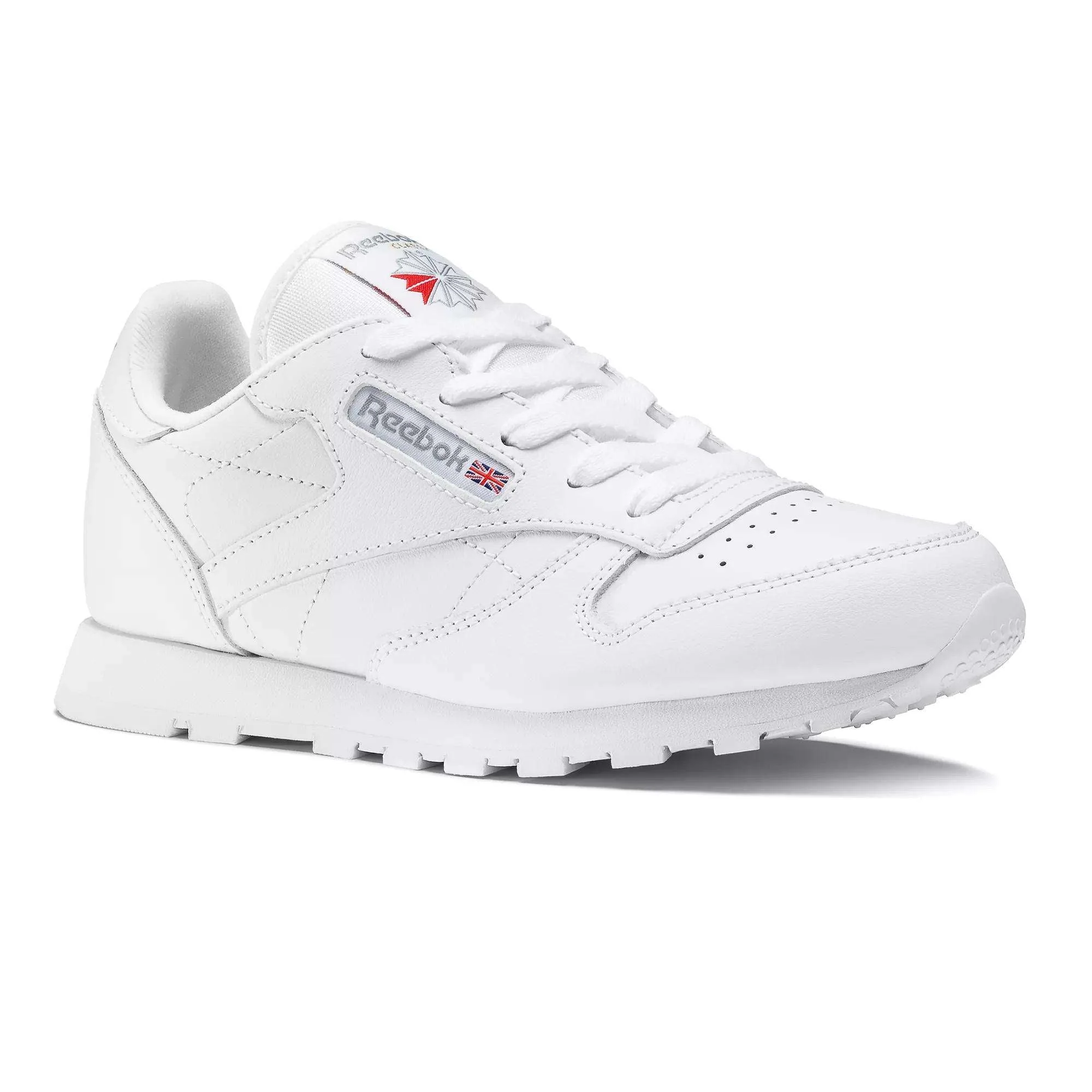 Kids' Classic Leather Shoes - Little Kids - Image 7