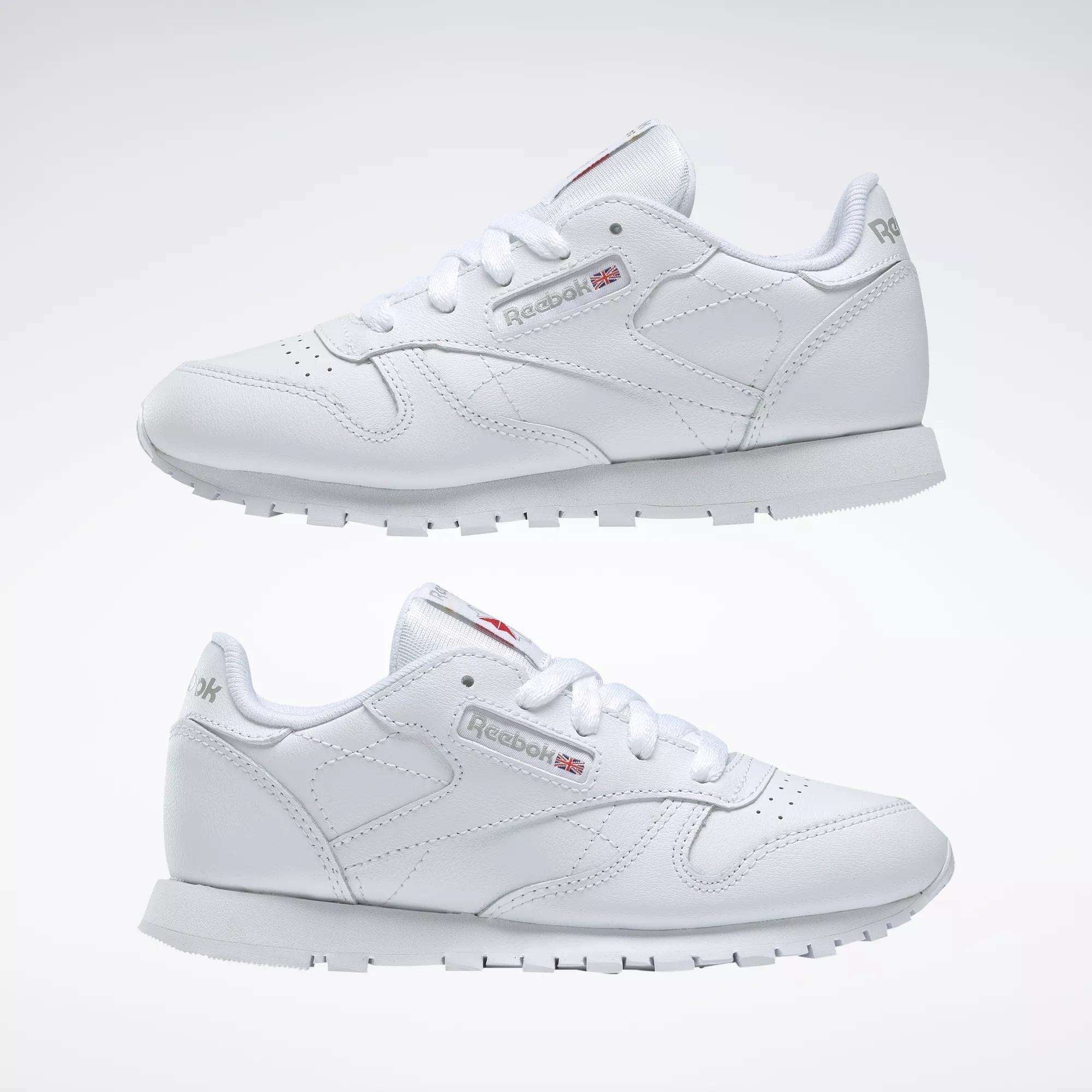 Kids' Classic Leather Shoes - Little Kids - Image 8