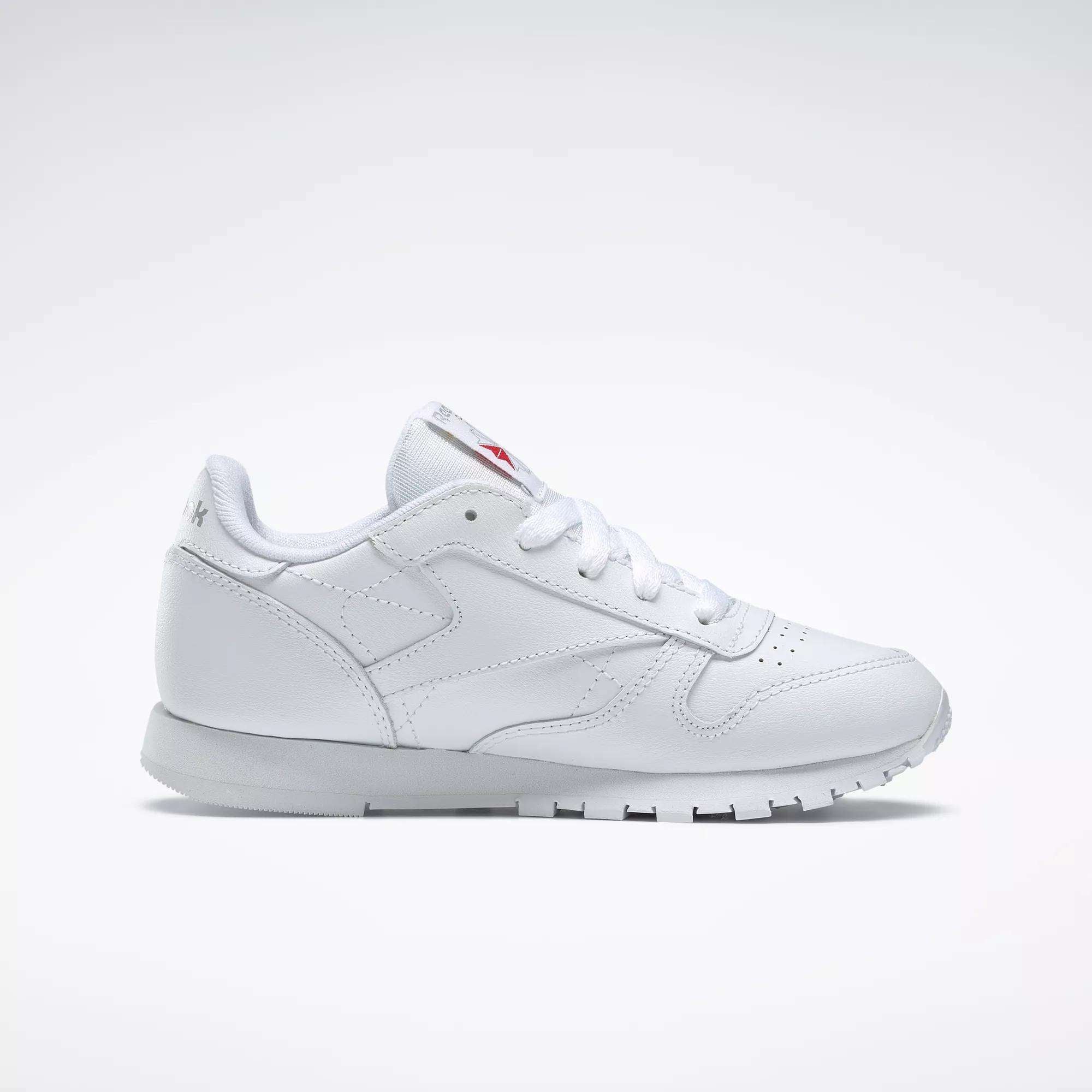Kids' Classic Leather Shoes - Little Kids - Image 9