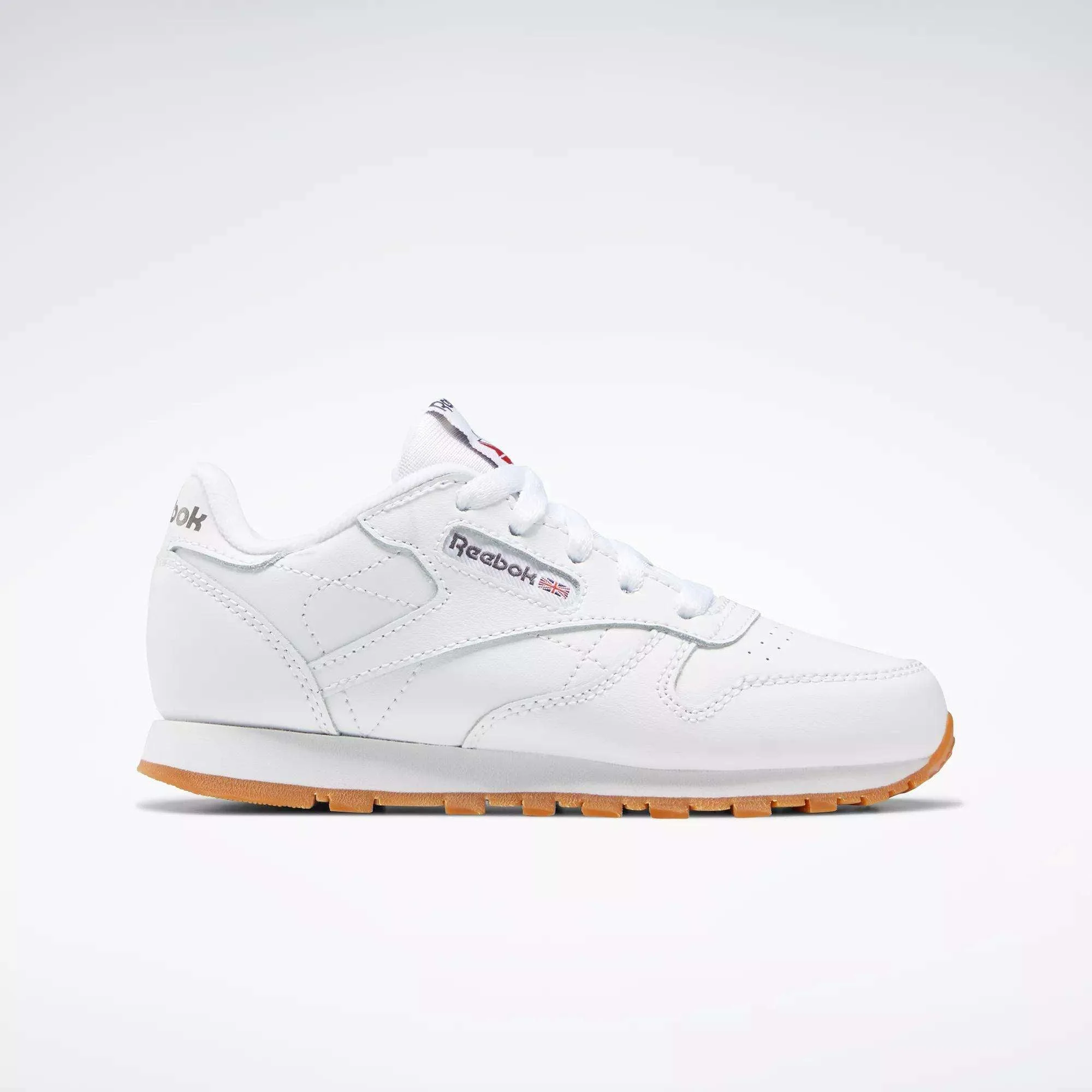 Kids' Classic Leather Shoes - Little Kids
