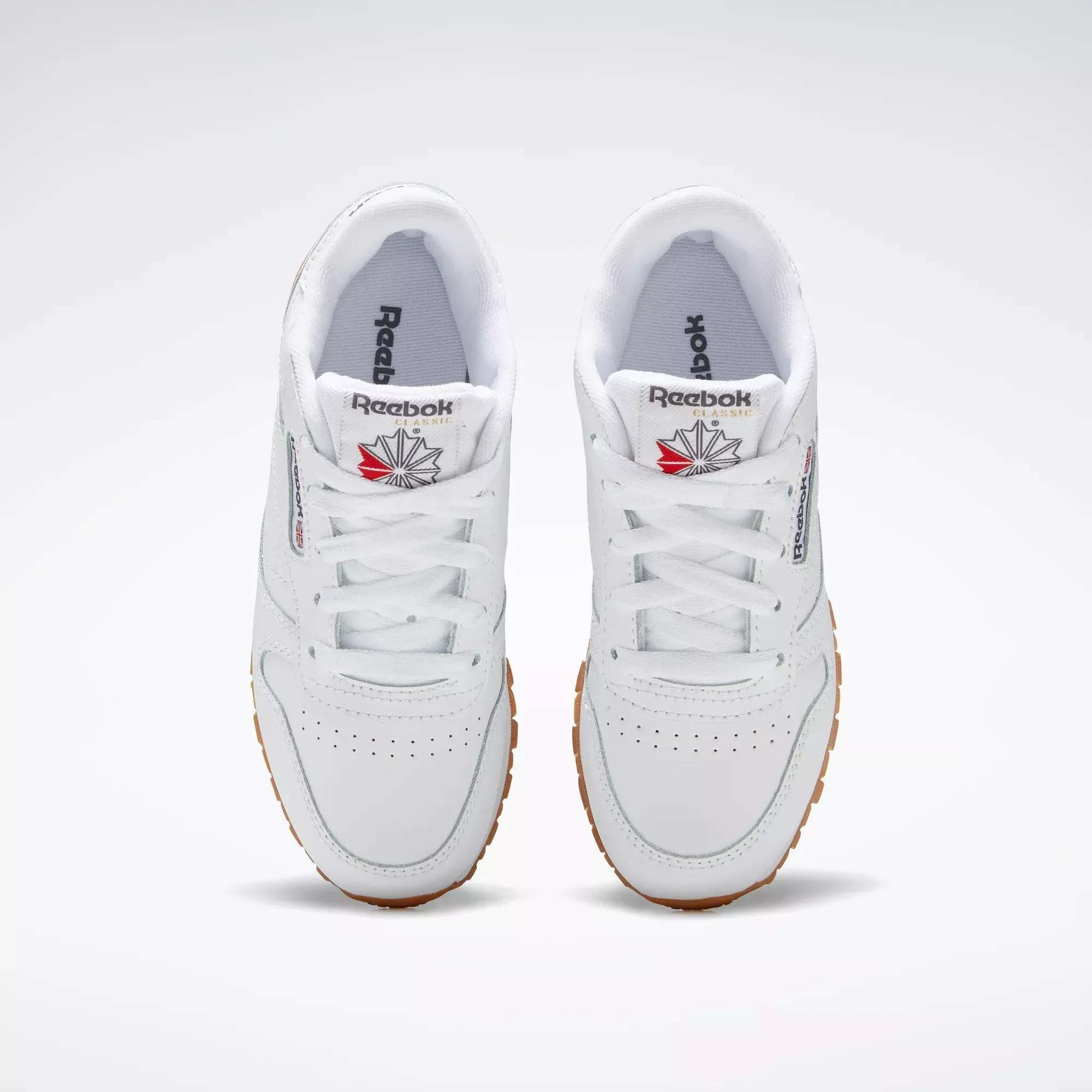 Kids' Classic Leather Shoes - Little Kids - Image 2