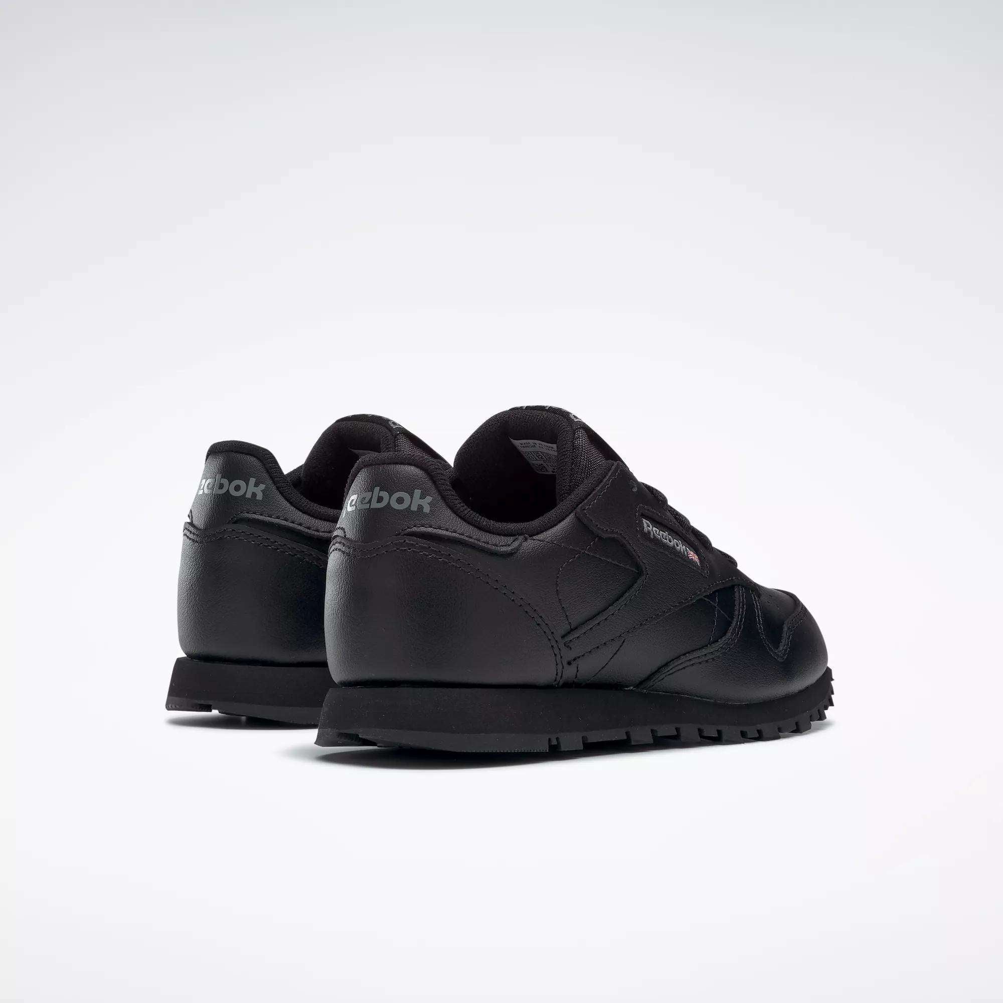 Kids' Classic Leather Shoes - Little Kids - Image 7