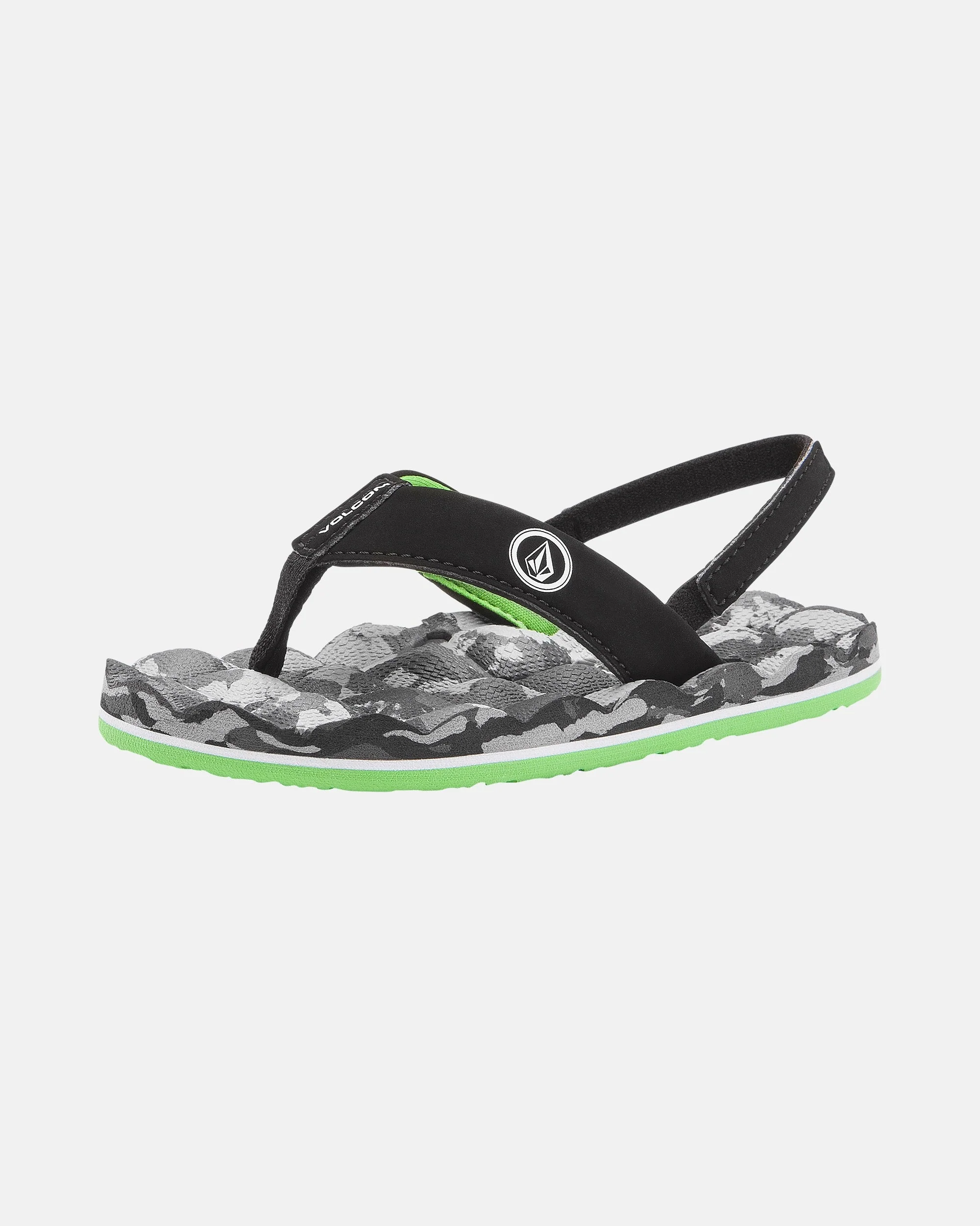 Kids' Little Recliner 2 Little Sandals - Image 3