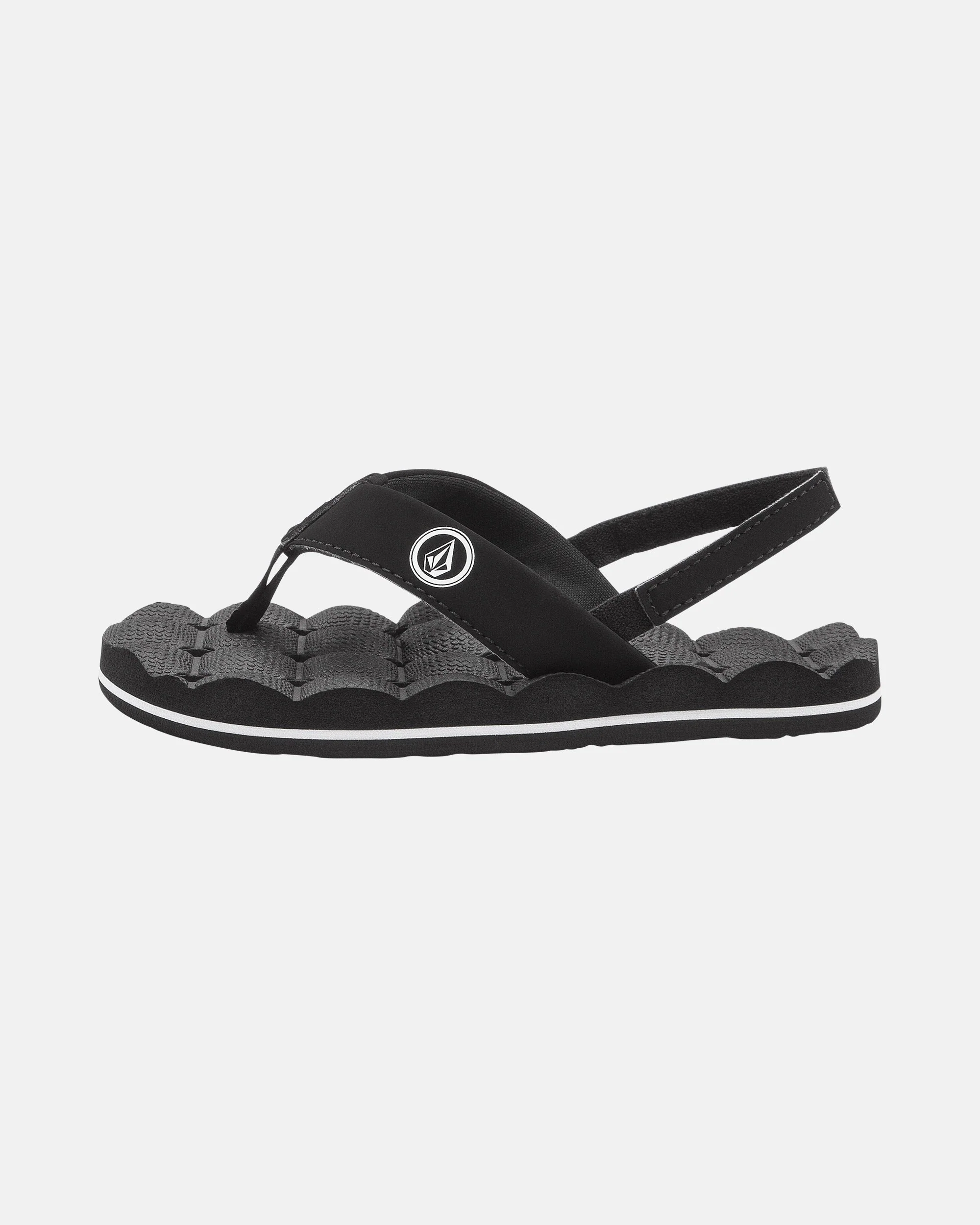 Kids' Little Recliner 2 Little Sandals