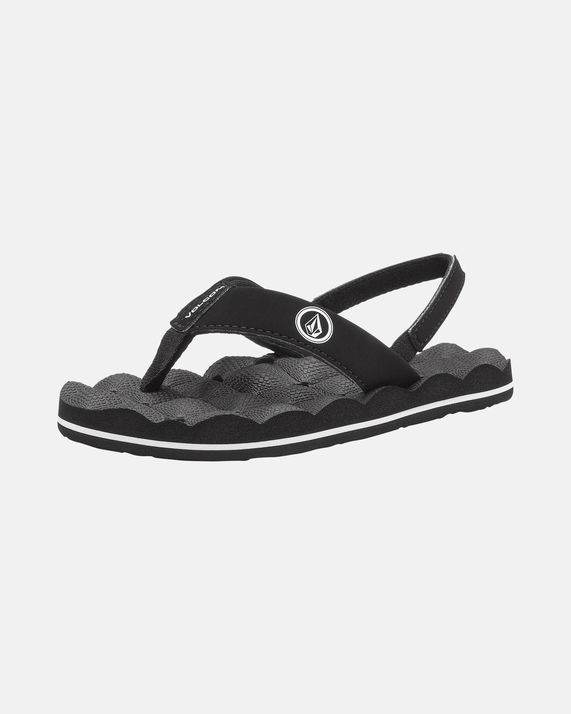 Kids' Little Recliner 2 Little Sandals - Image 3