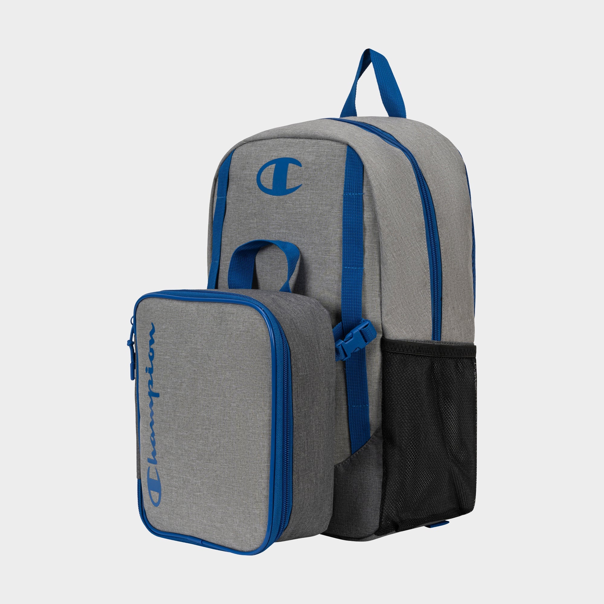 Kids' Mode Lunch Kit & Backpack Combo - Image 2