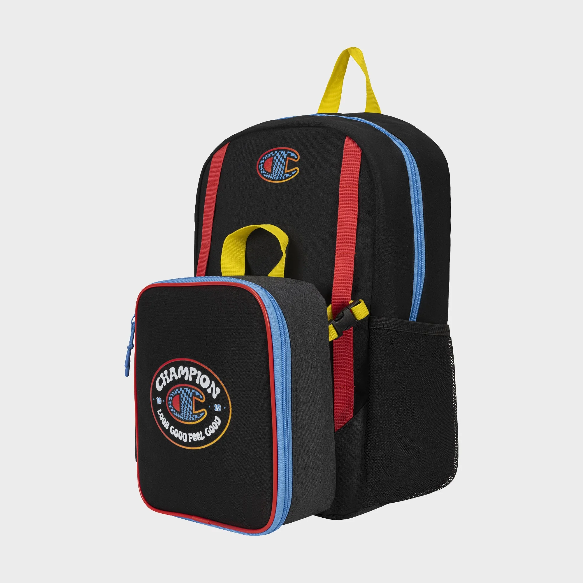 Kids' Mode Lunch Kit & Backpack Combo - Image 2