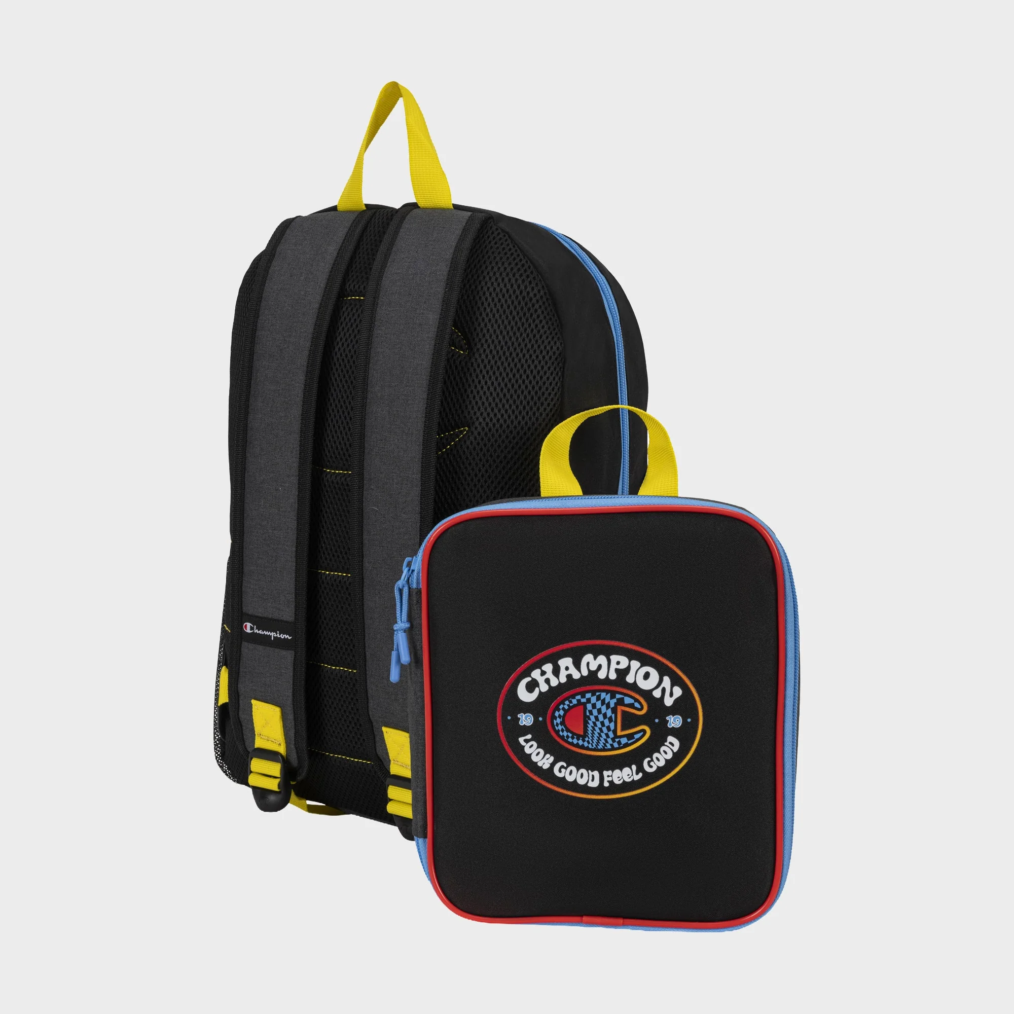 Kids' Mode Lunch Kit & Backpack Combo - Image 3