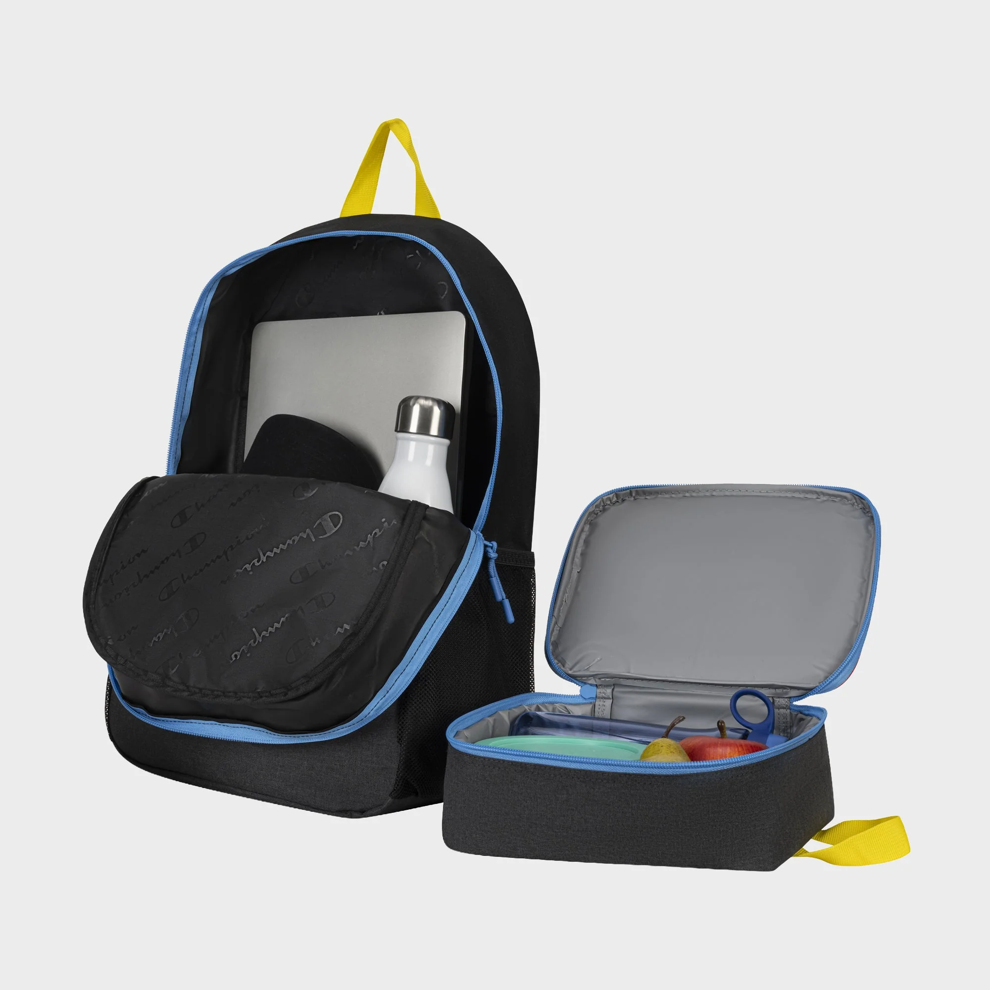 Kids' Mode Lunch Kit & Backpack Combo - Image 4