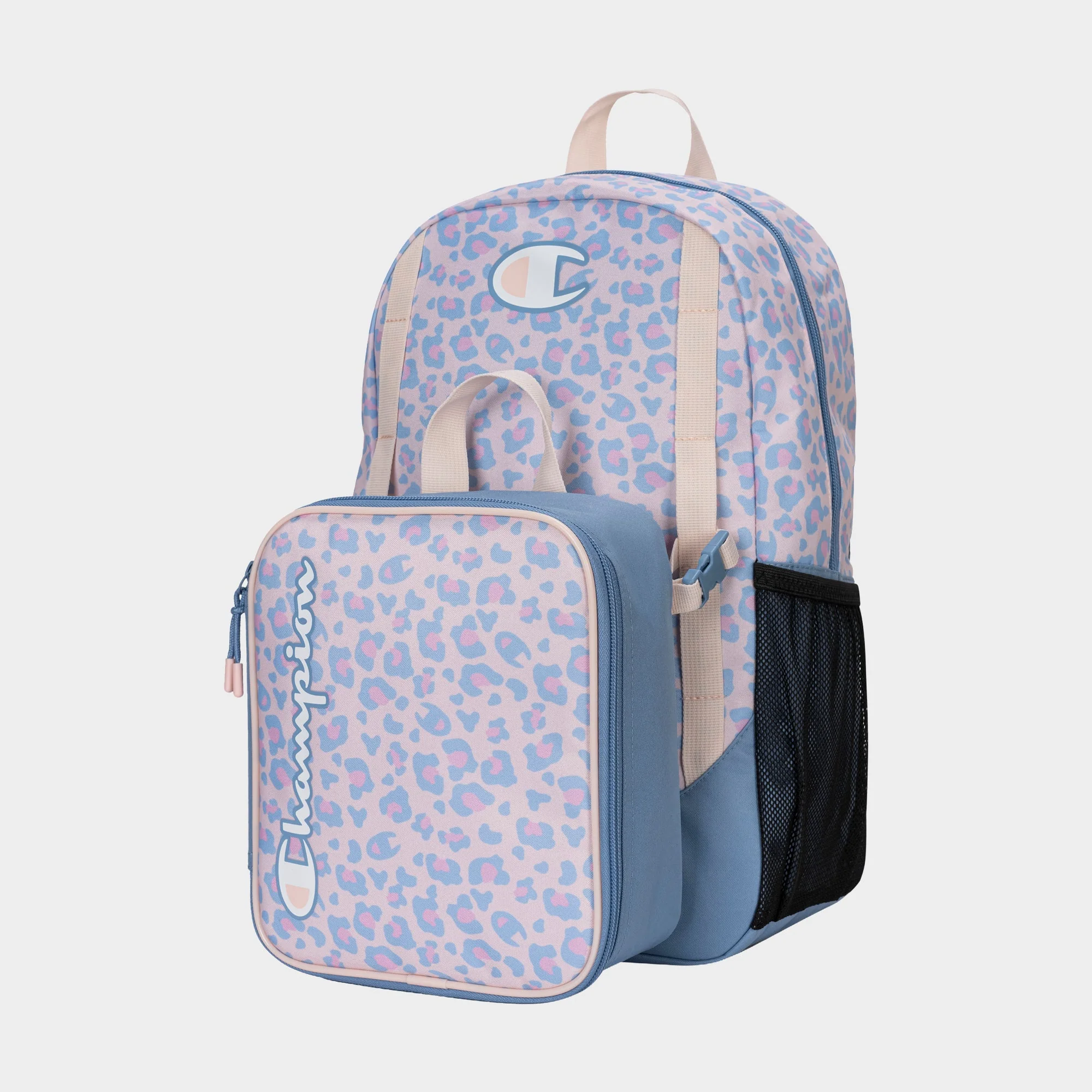 Kids' Mode Lunch Kit & Backpack Combo - Image 2