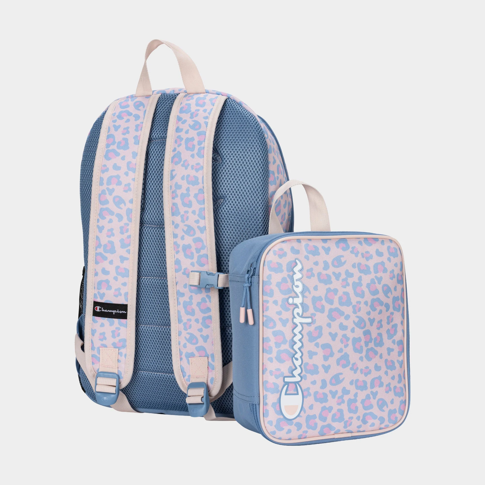 Kids' Mode Lunch Kit & Backpack Combo - Image 3