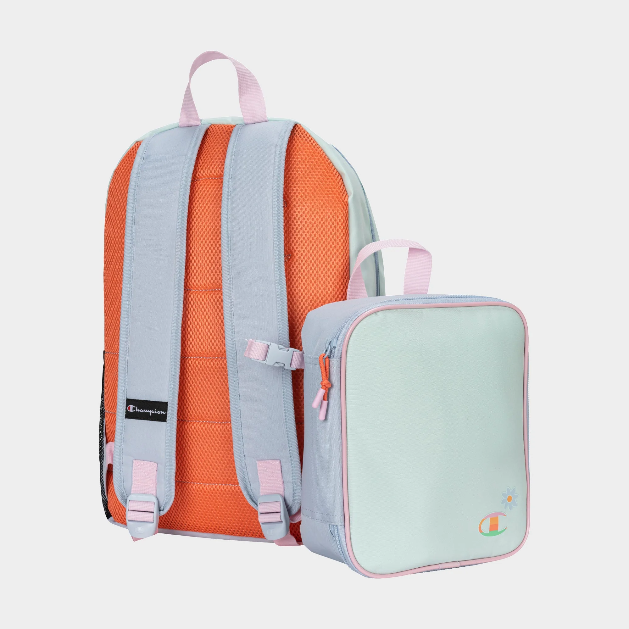 Kids' Mode Lunch Kit & Backpack Combo - Image 3