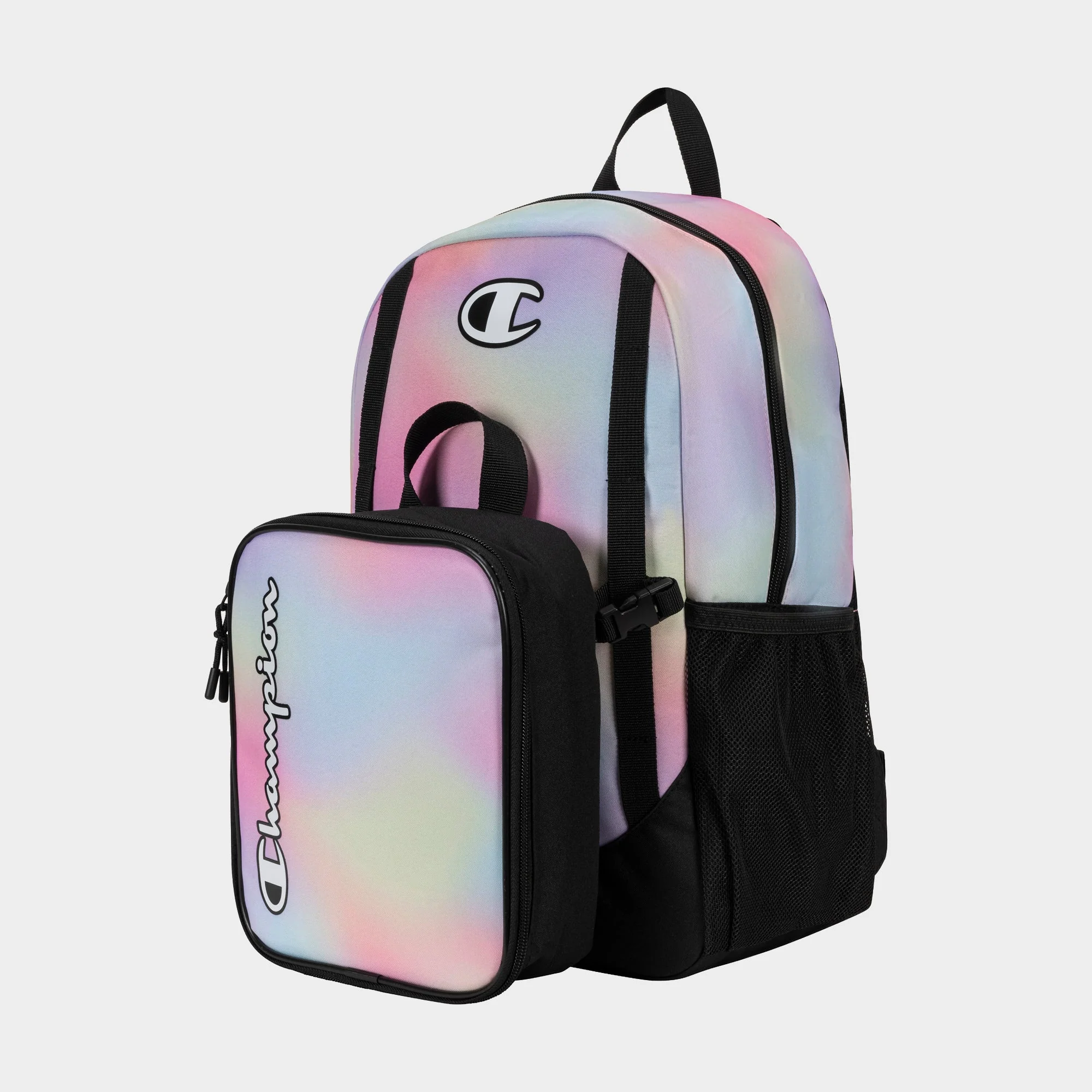 Kids' Mode Lunch Kit & Backpack Combo - Image 2