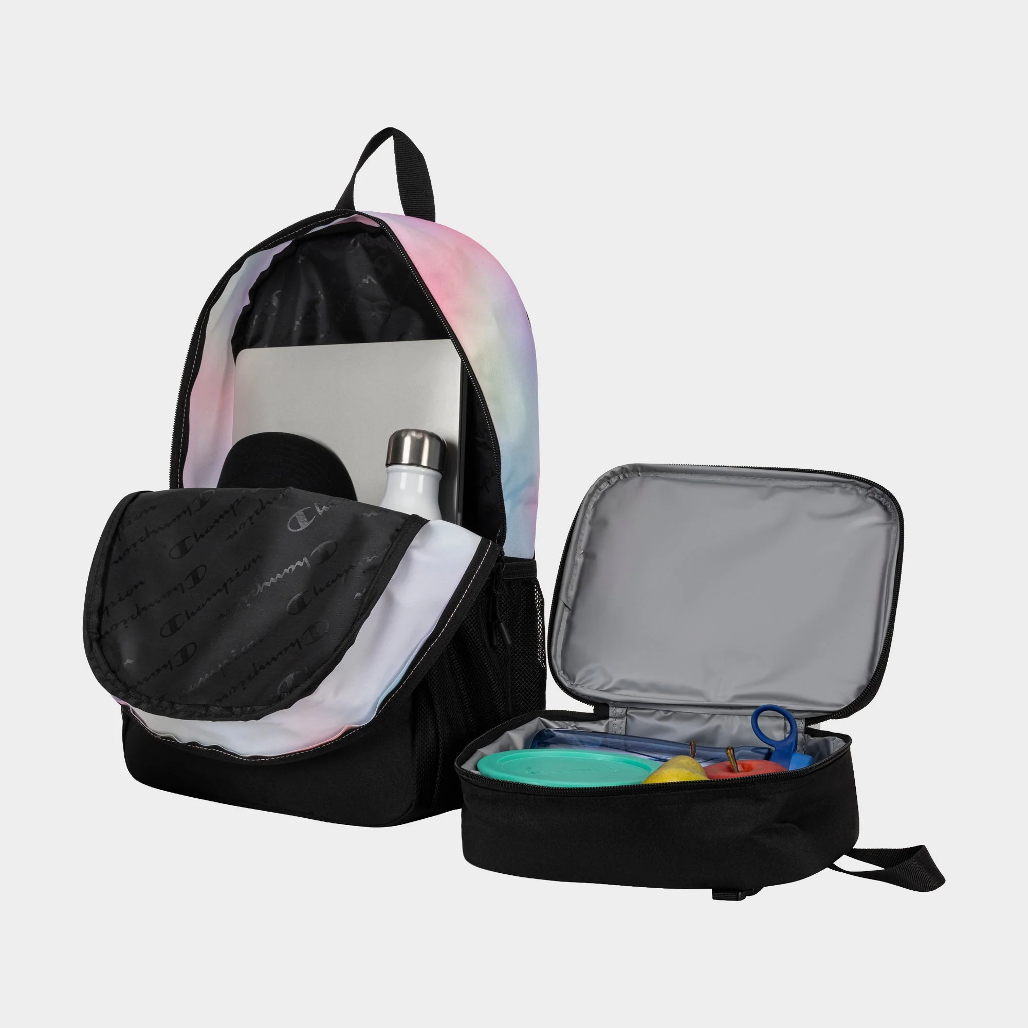 Kids' Mode Lunch Kit & Backpack Combo - Image 4