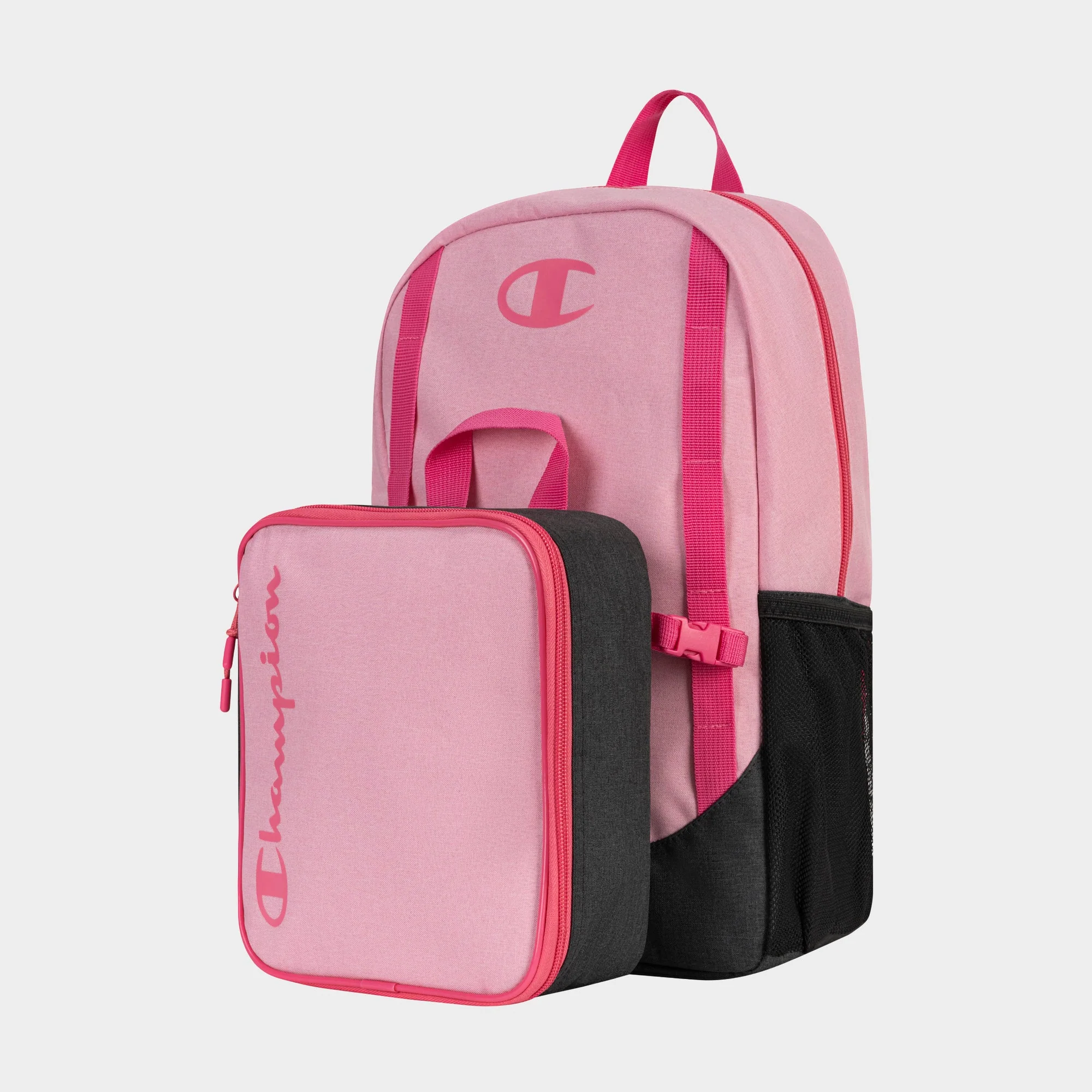 Kids' Mode Lunch Kit & Backpack Combo - Image 2
