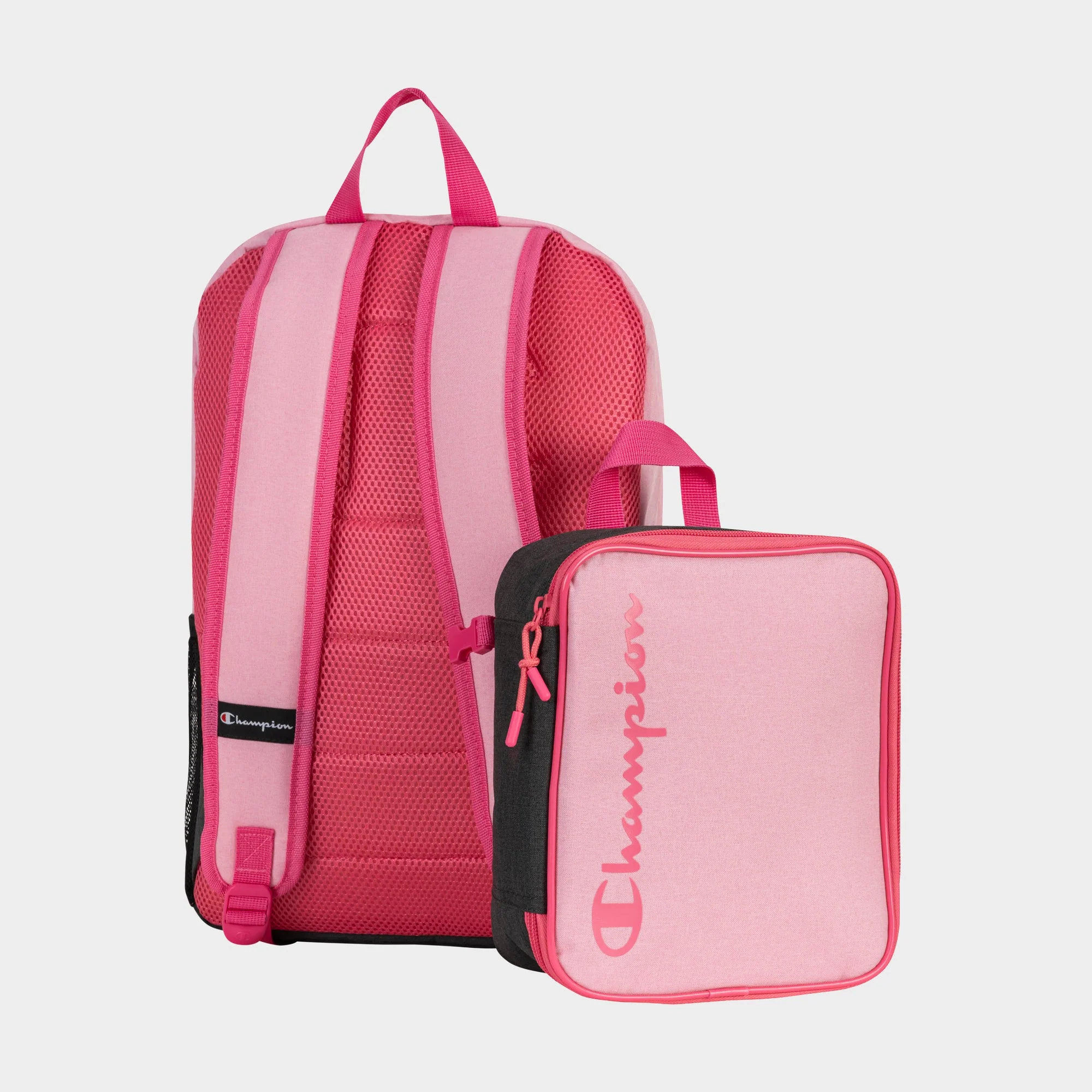 Kids' Mode Lunch Kit & Backpack Combo - Image 3