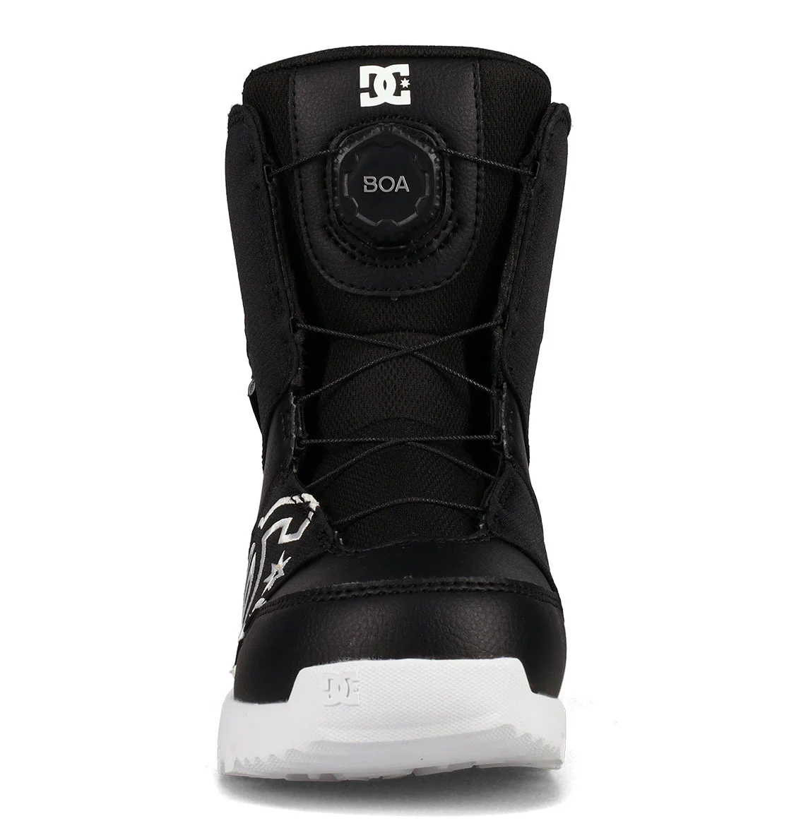 Kids' Scout Snowboard Boots - Image 7