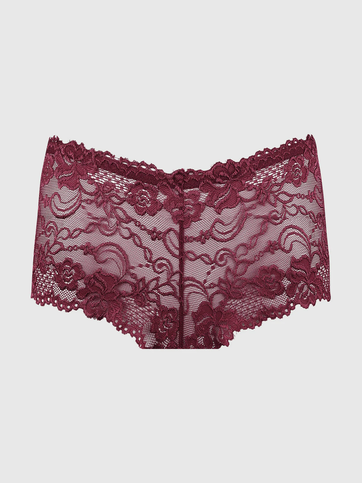 Kirsten Lace Cheeky