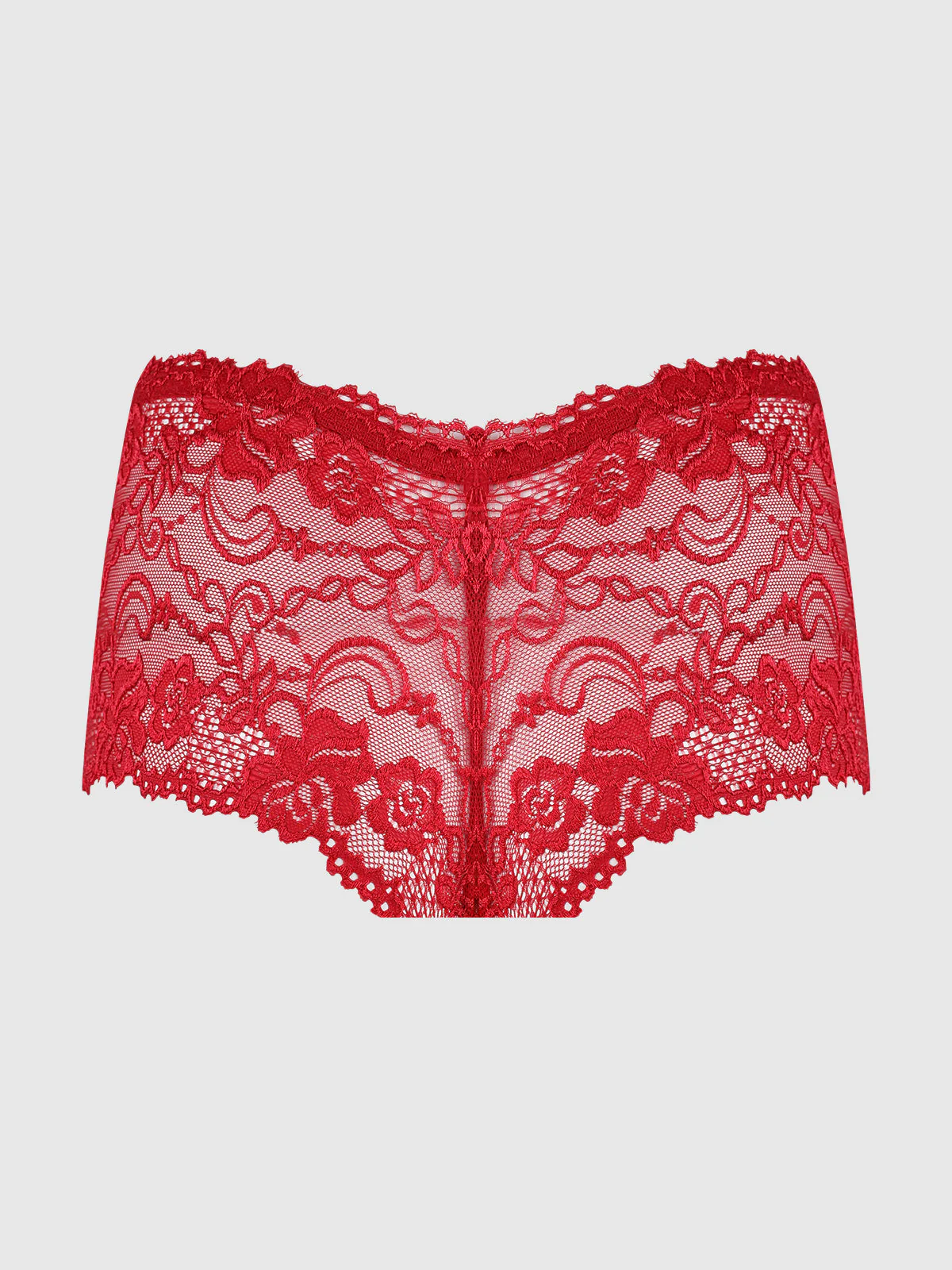 Kirsten Lace Cheeky