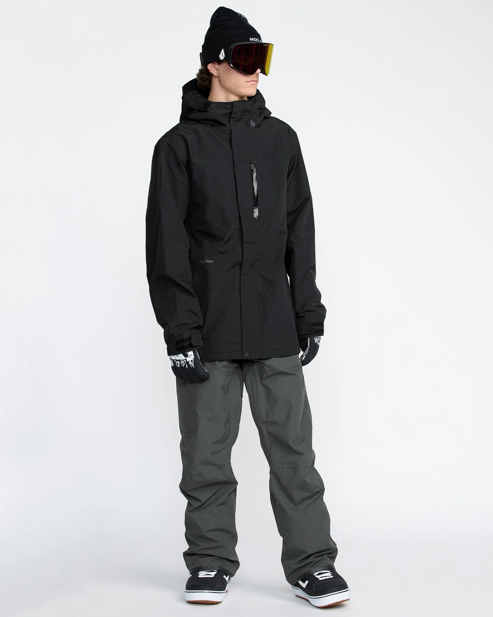 L Gore-Tex Jacket - Image 7
