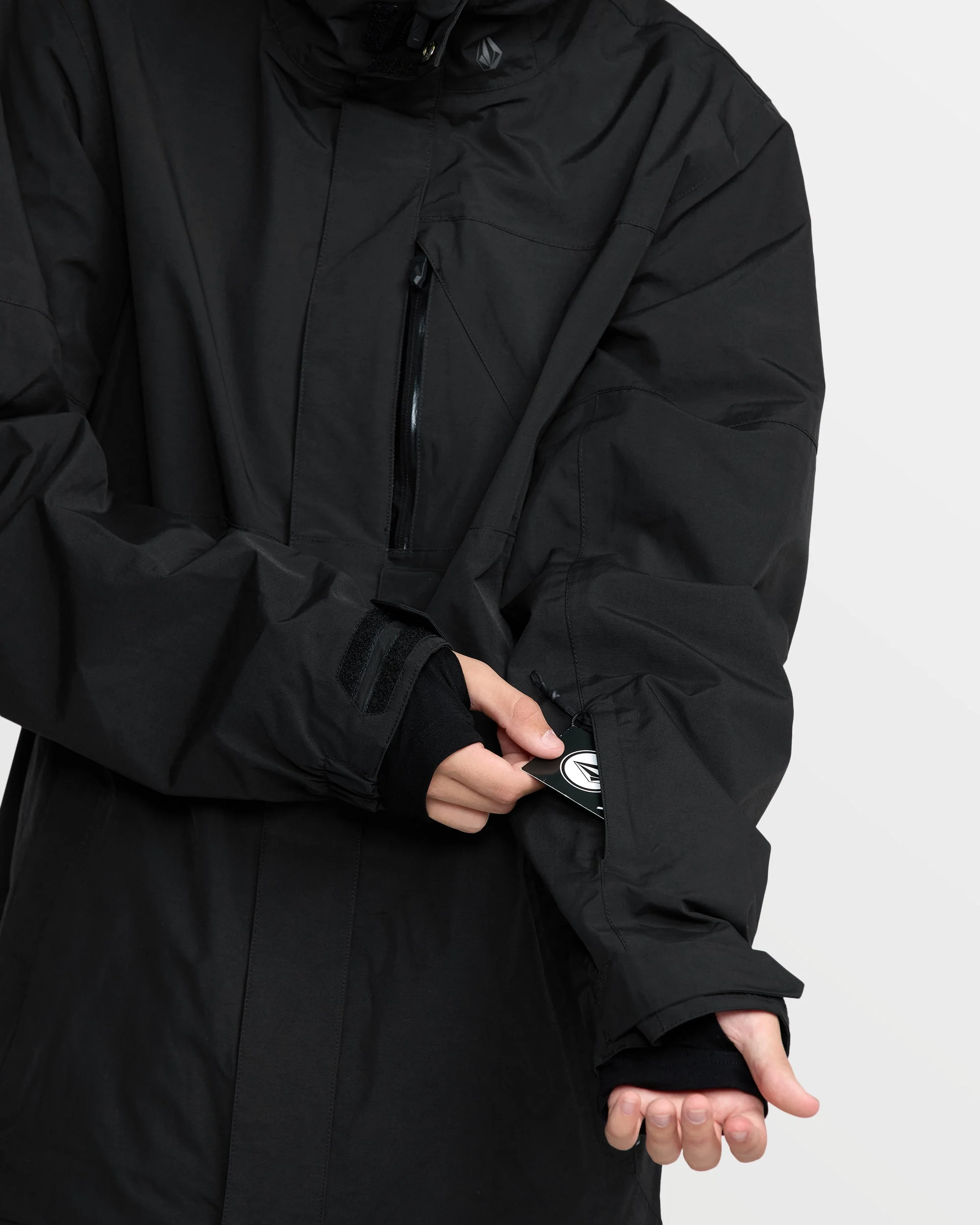 L Insulated Gore-Tex Jacket - Image 3