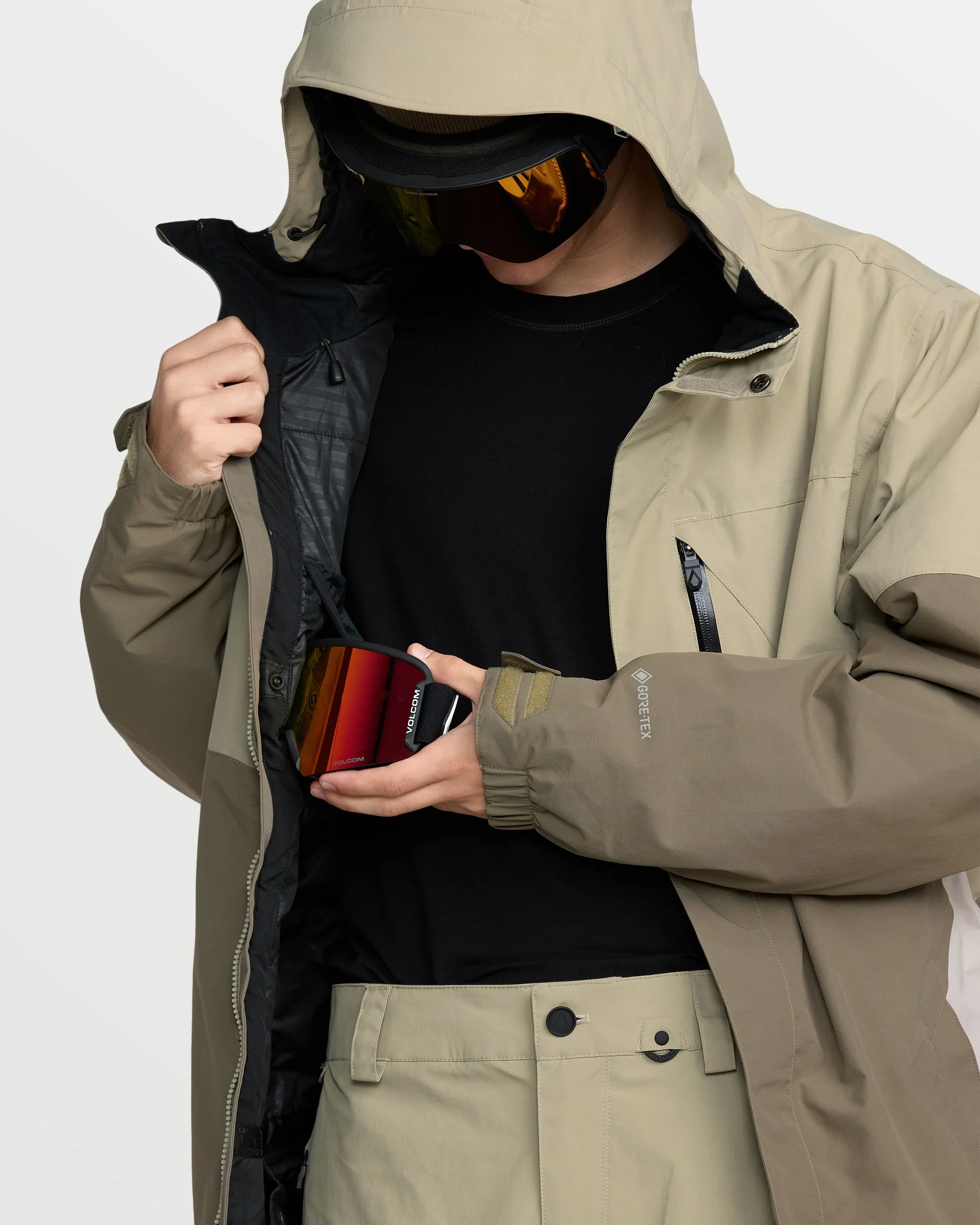 L Insulated Gore-Tex Jacket - Image 3