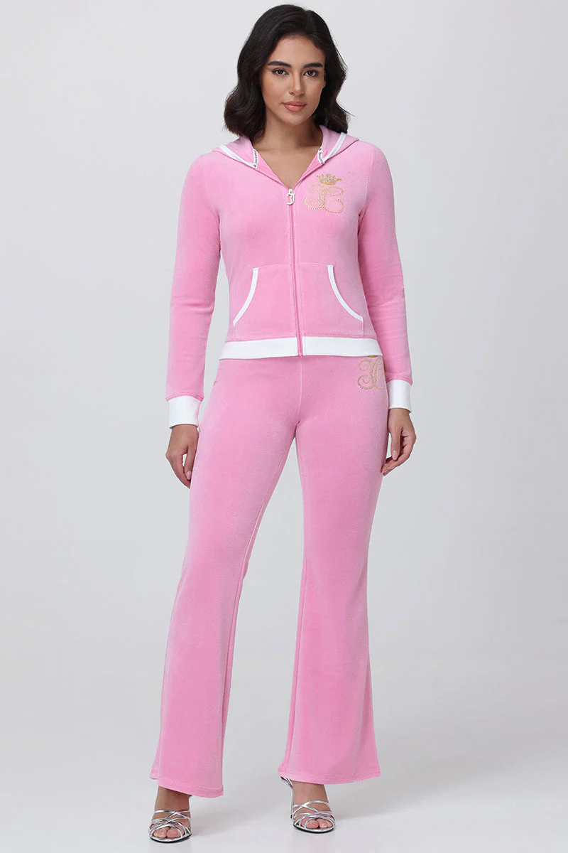 Lady Juicy Hollywood Heritage Hoodie - Image 6