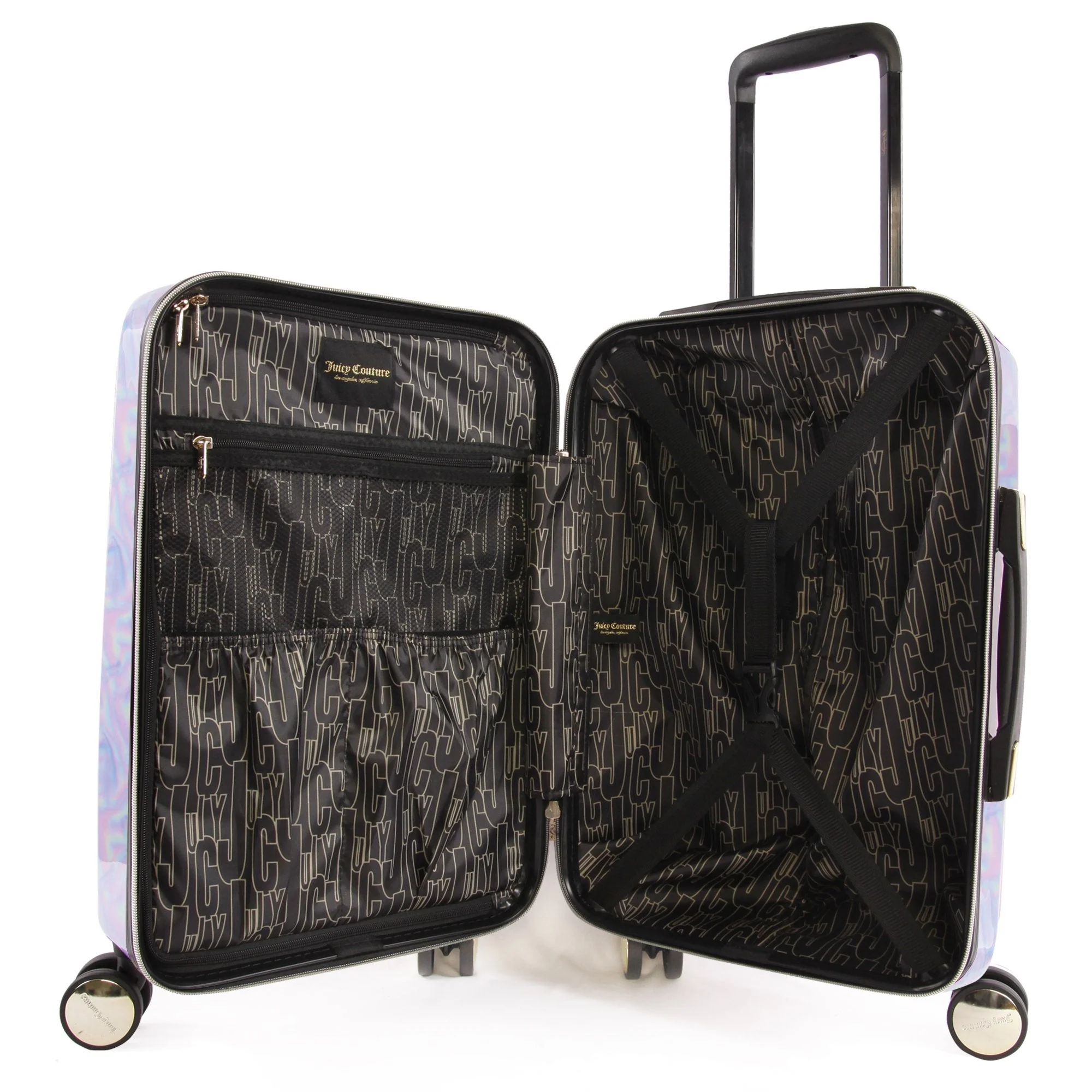 Large Hardside Spinner Luggage - Image 3
