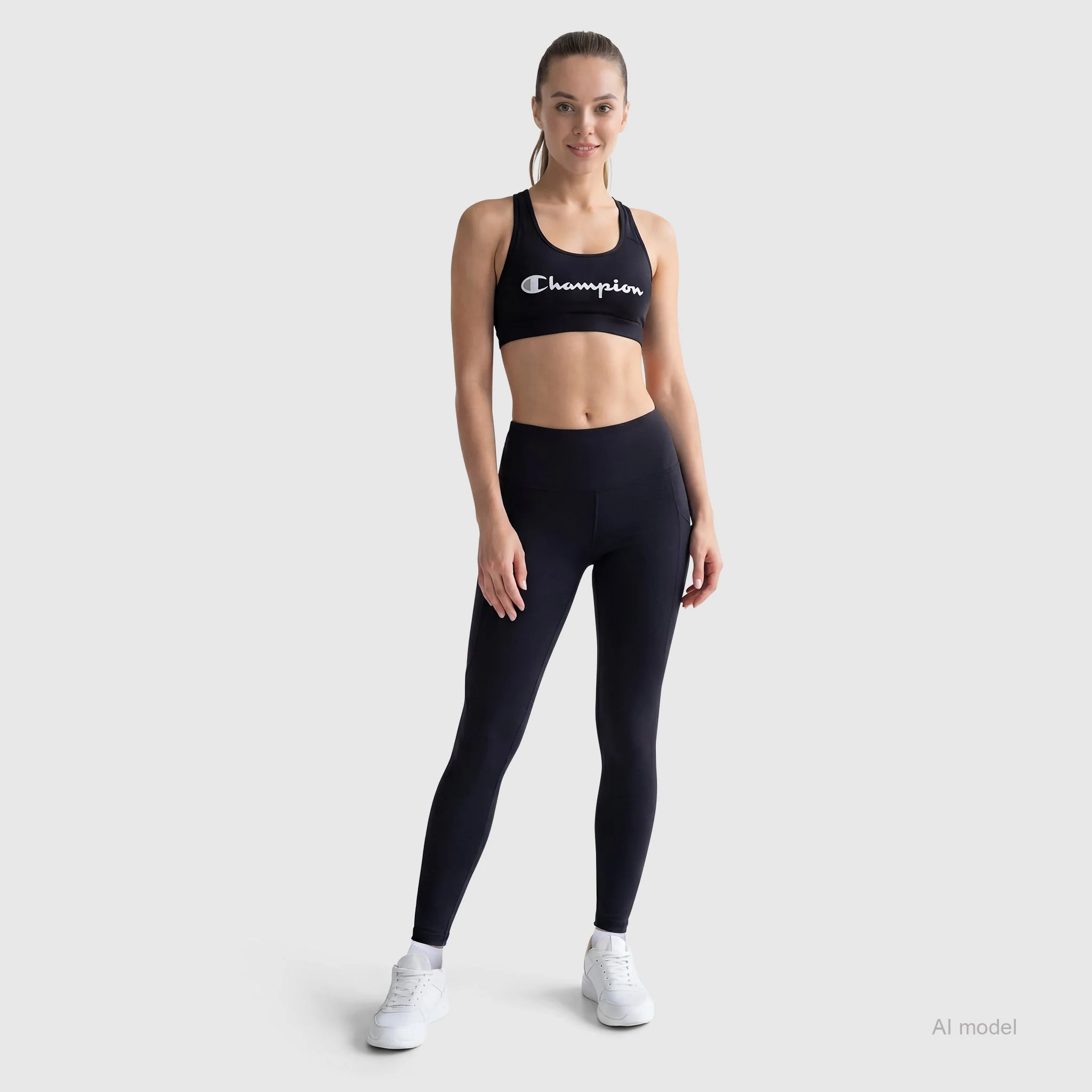 Leggings, C Logo - Image 5