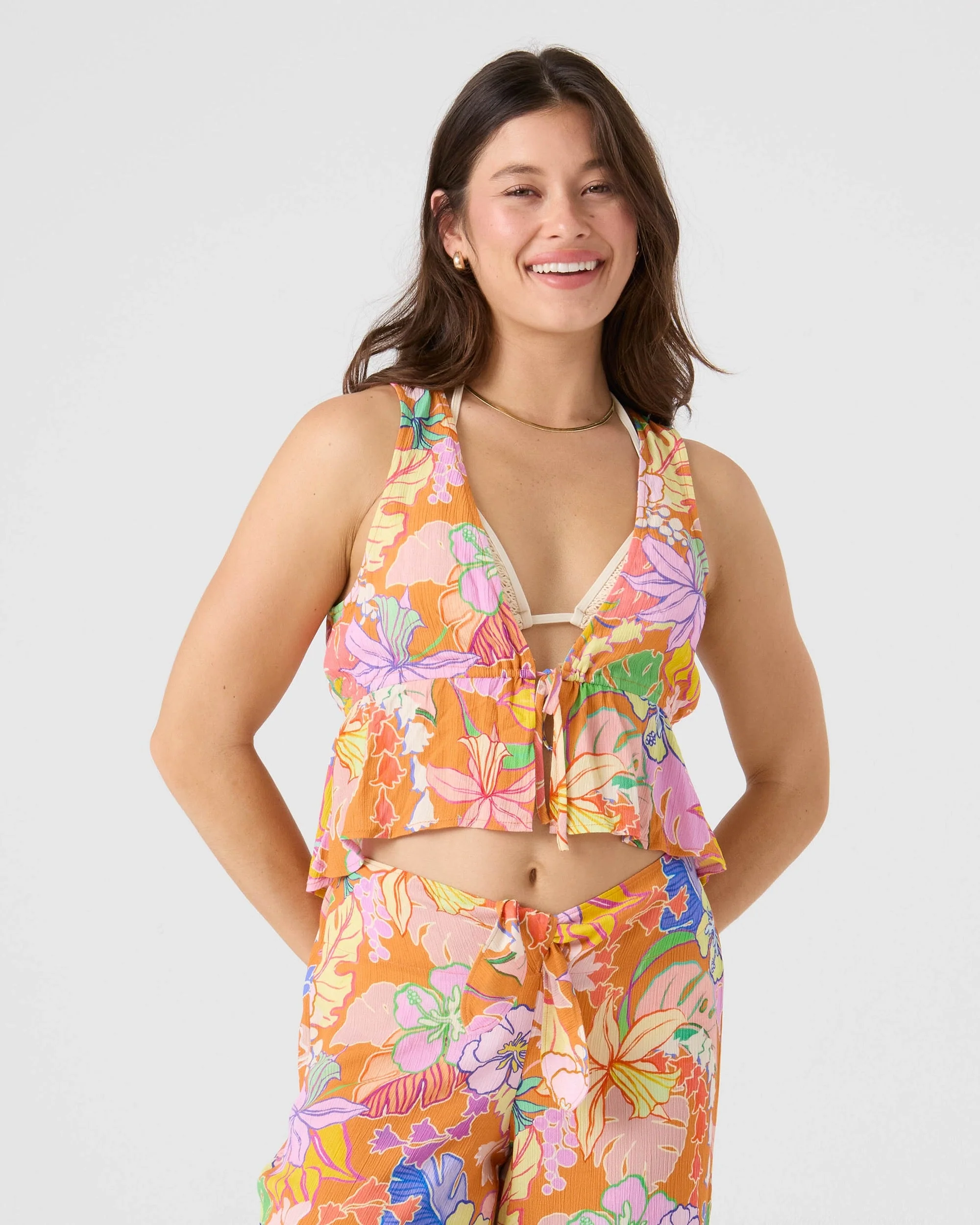 Lei It On Me Cover Up Top - Image 5