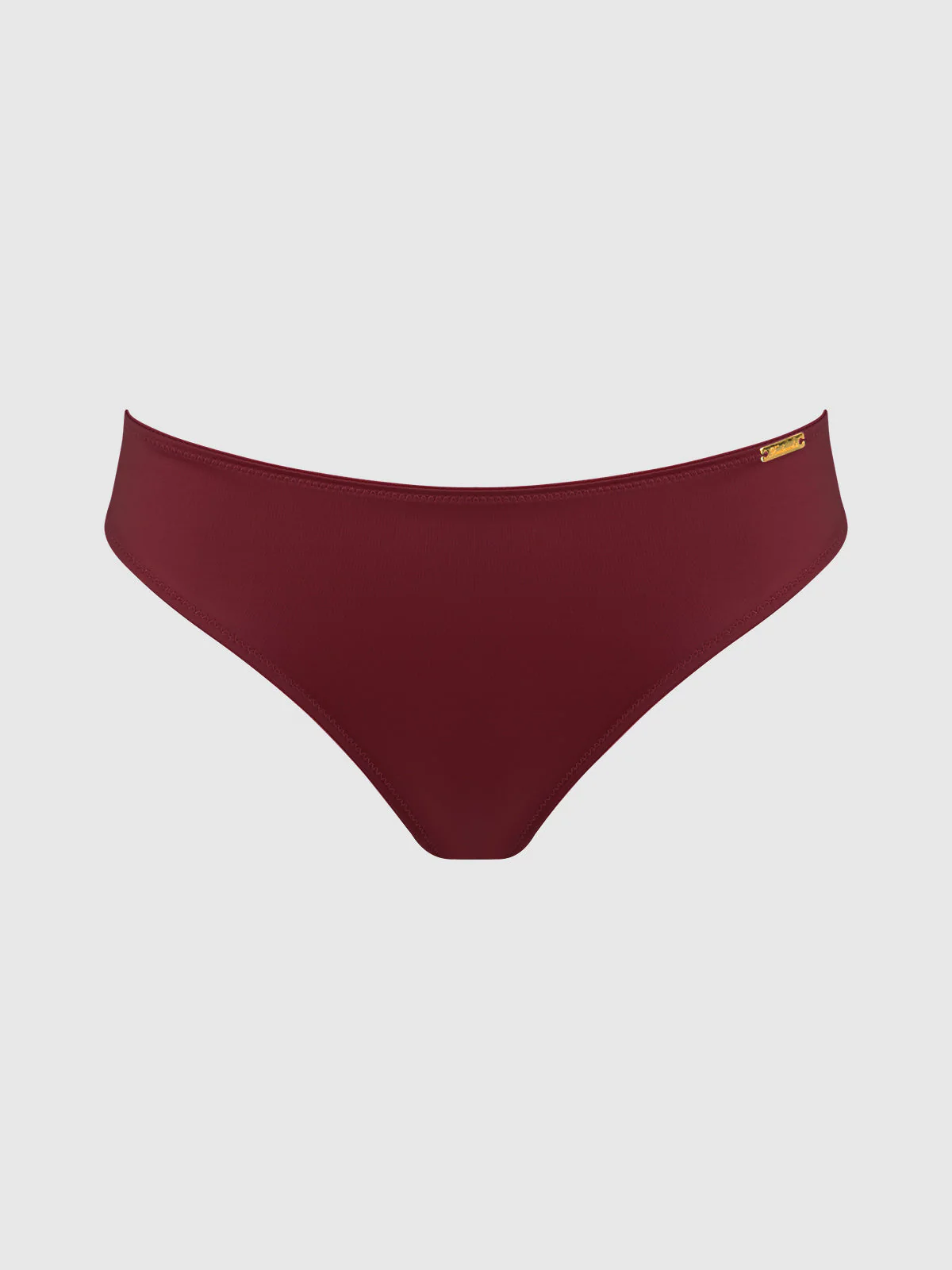 Lexi Liquid Satin Hipster - Image 3