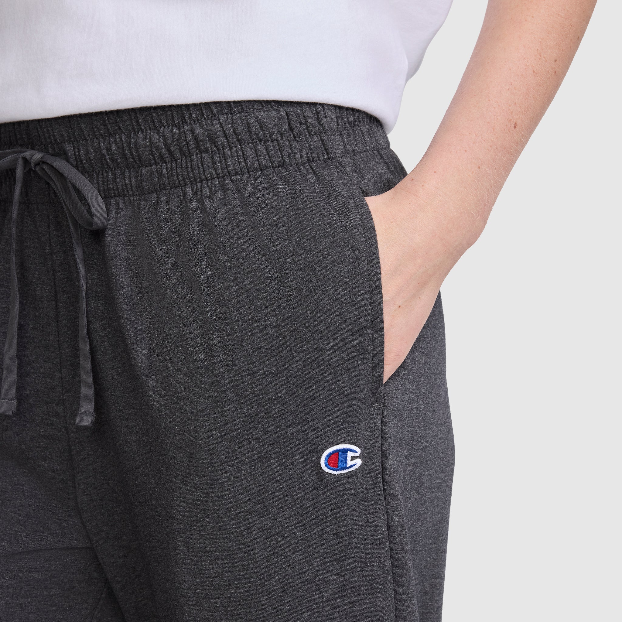 Lightweight Lounge Pants, C Logo - Image 3