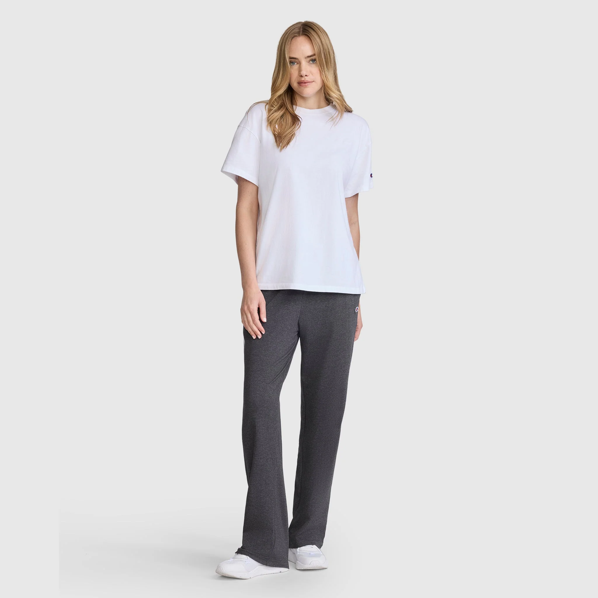 Lightweight Lounge Pants, C Logo - Image 4