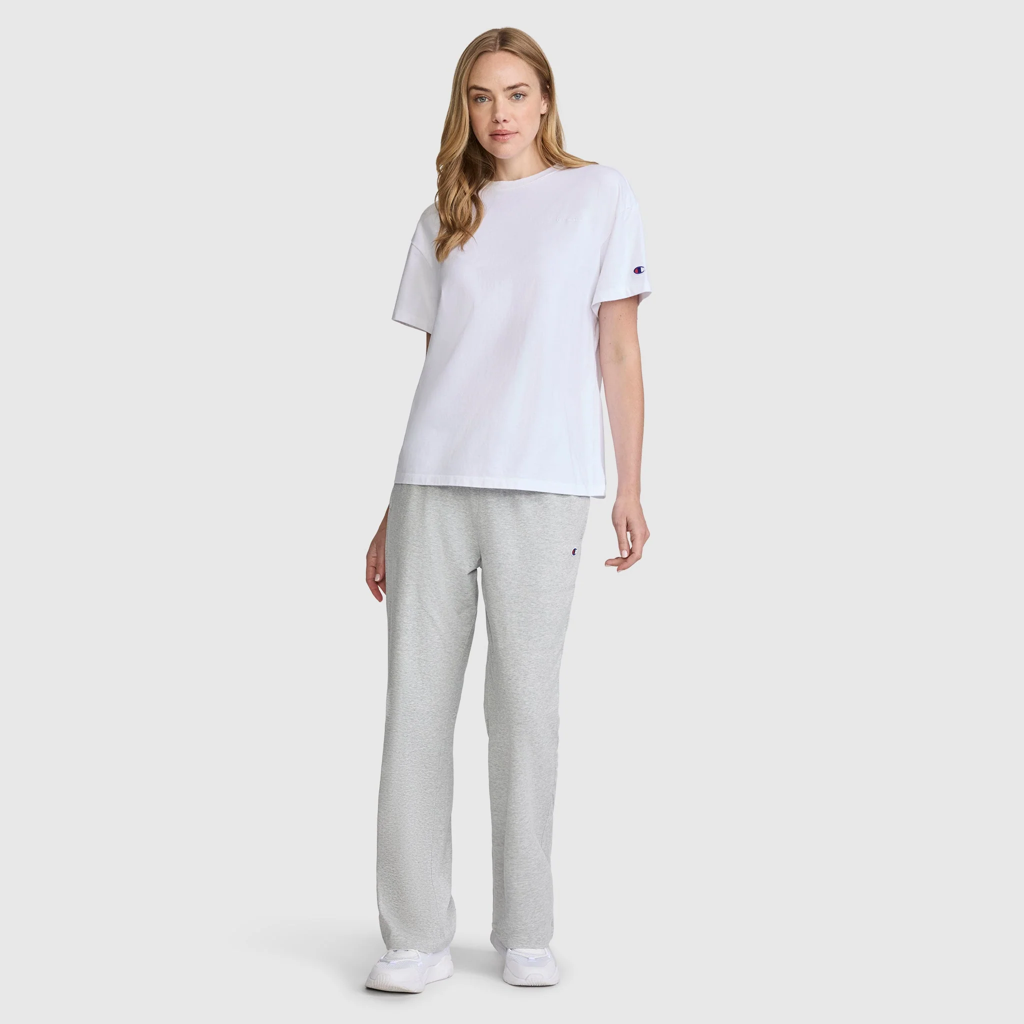 Lightweight Lounge Pants, C Logo - Image 4
