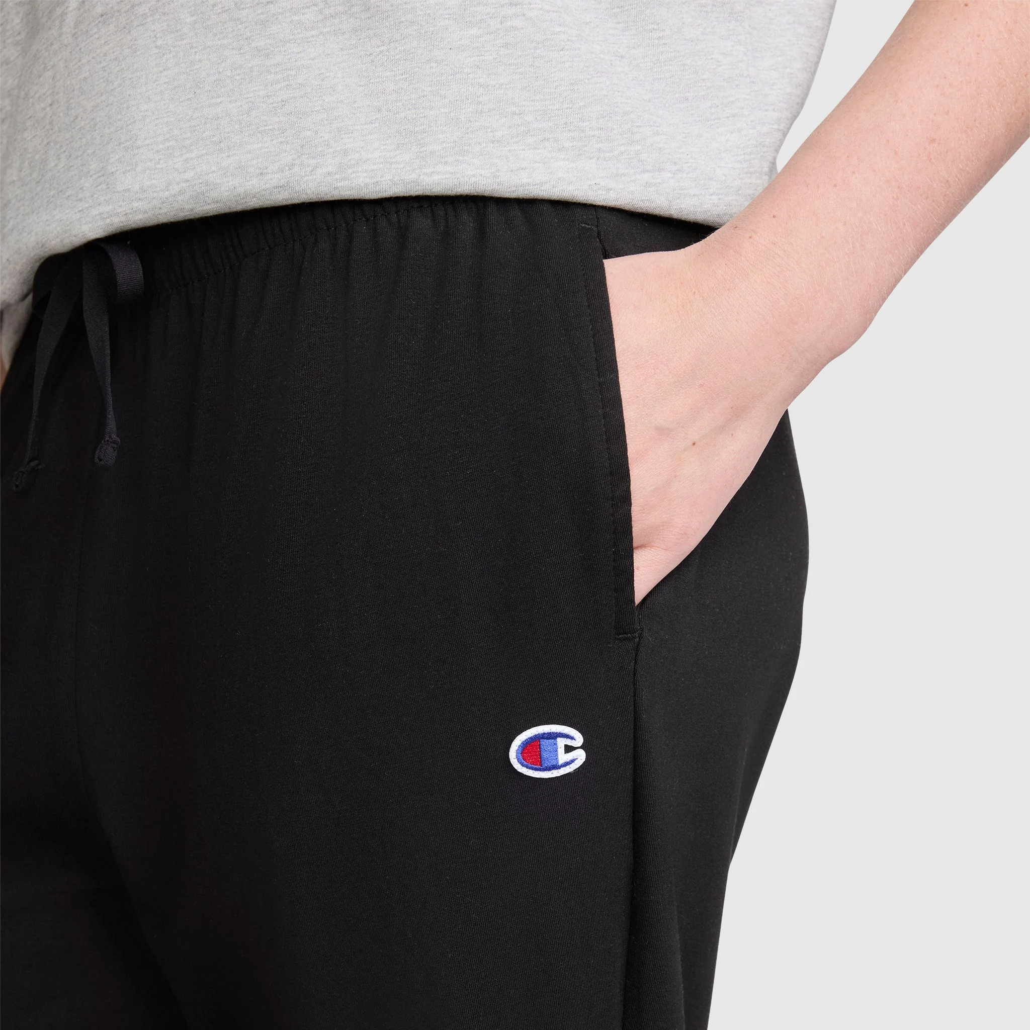 Lightweight Lounge Pants, C Logo - Image 3
