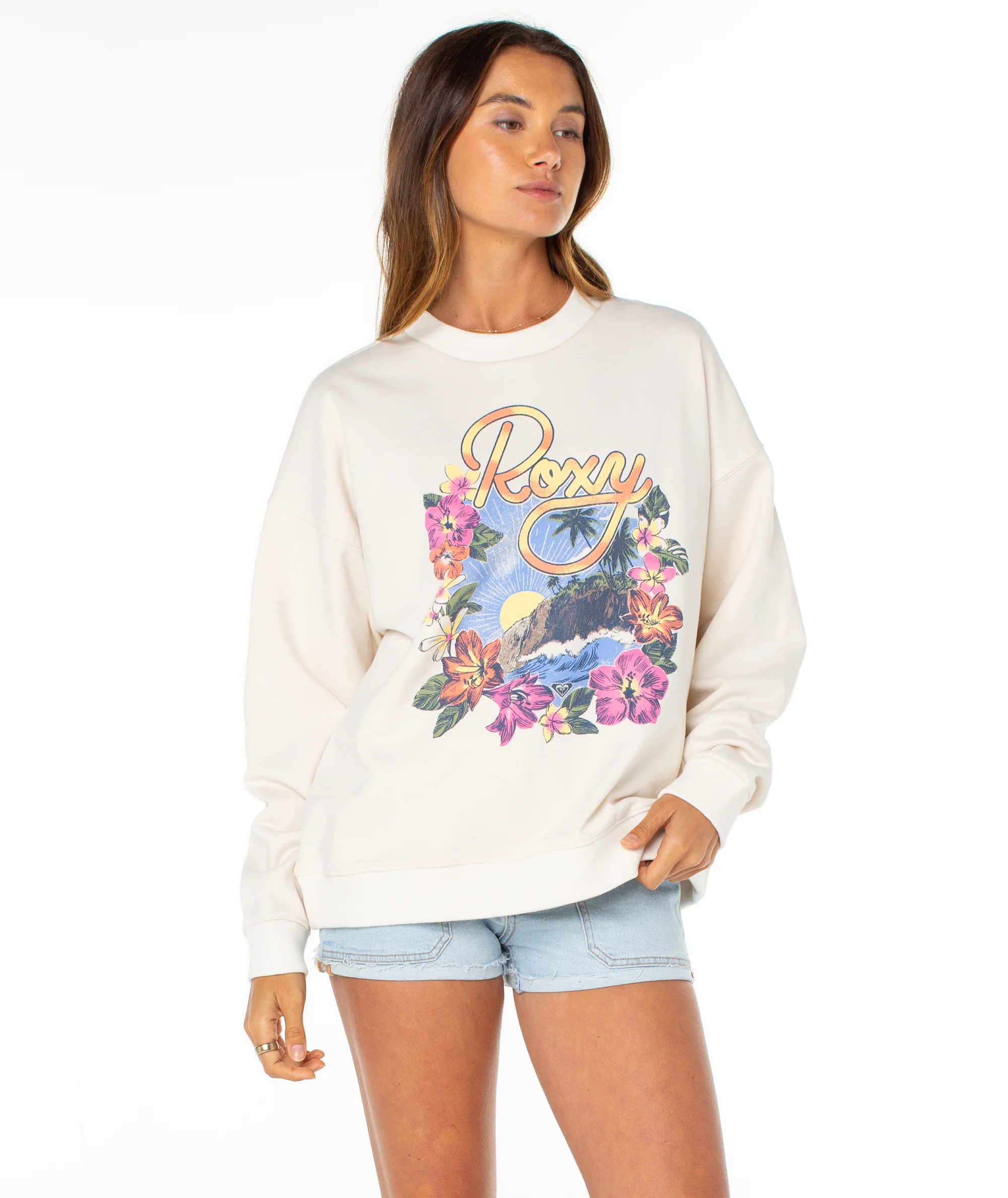 Lineup Oversized Crew - Image 2