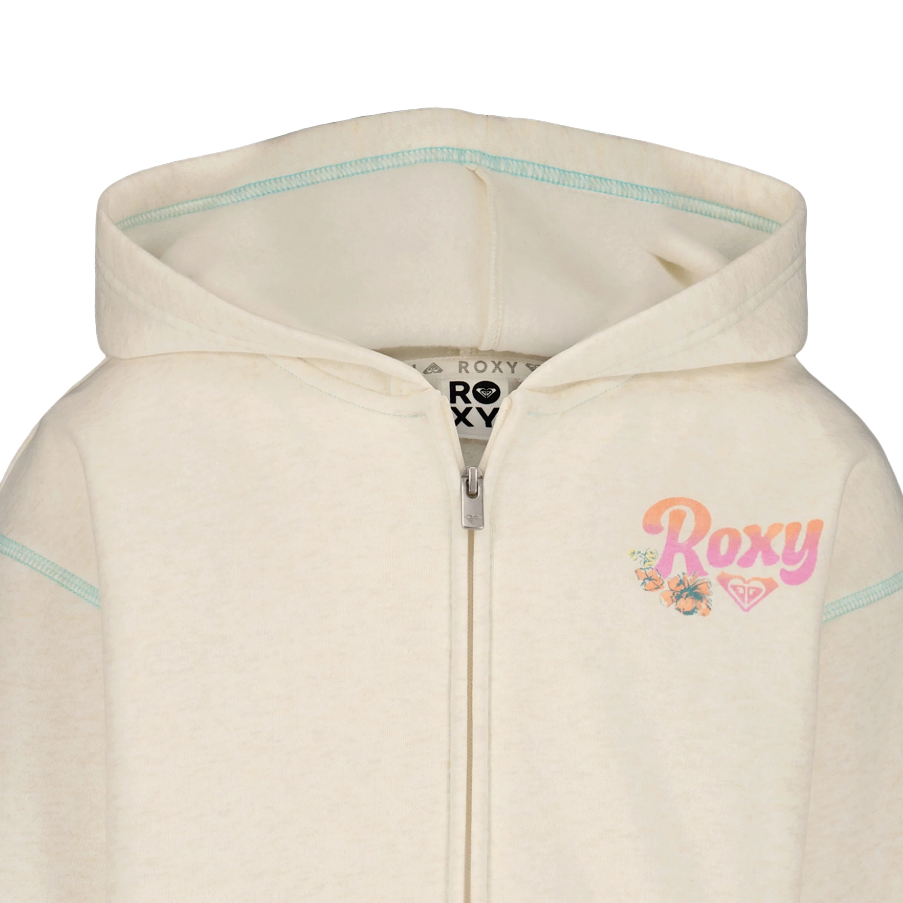 Little Girls' Coastal Cruiser Zip Hoodie - Image 2