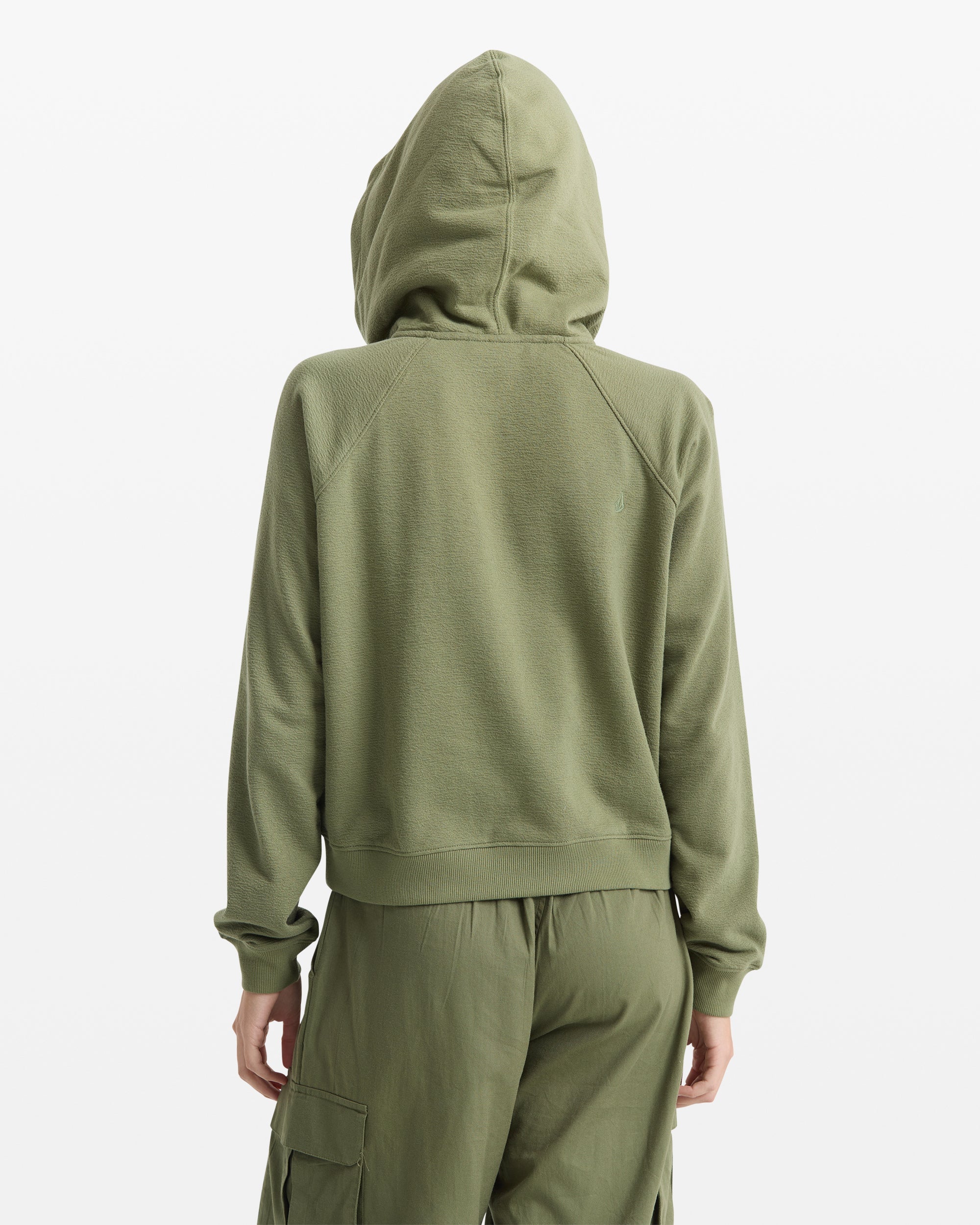 Lived In Fleece Zip - Image 2