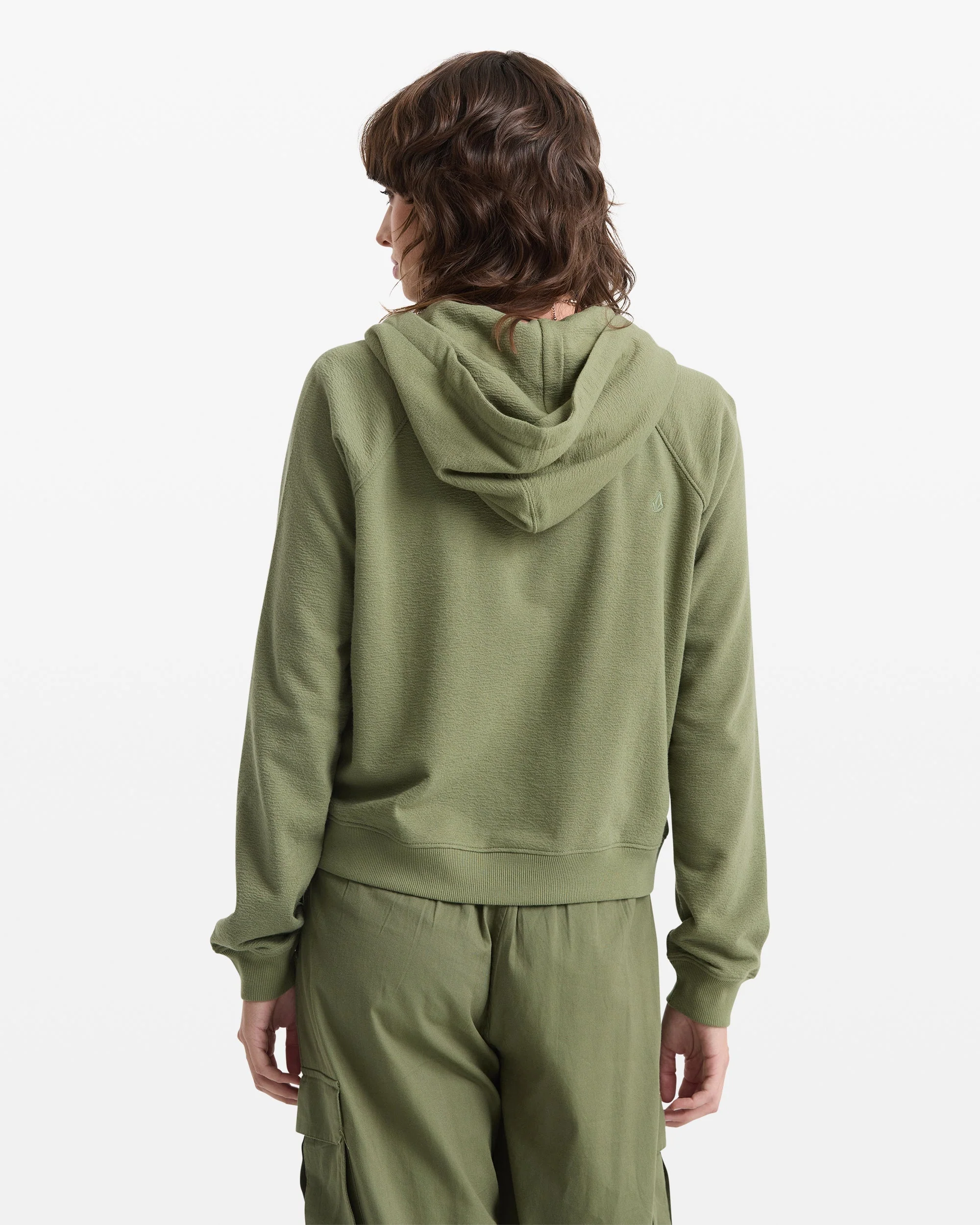 Lived In Fleece Zip - Image 3