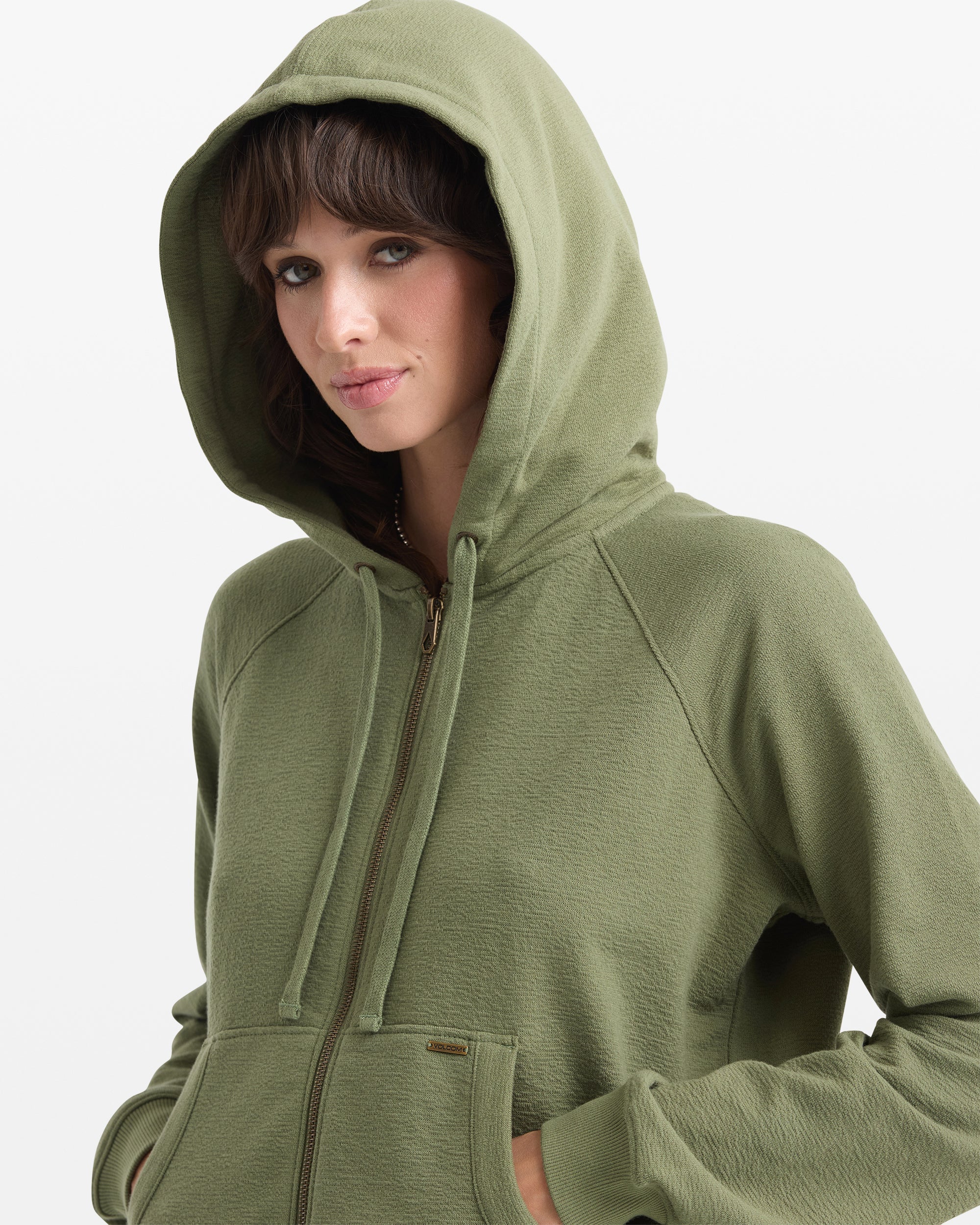 Lived In Fleece Zip - Image 6