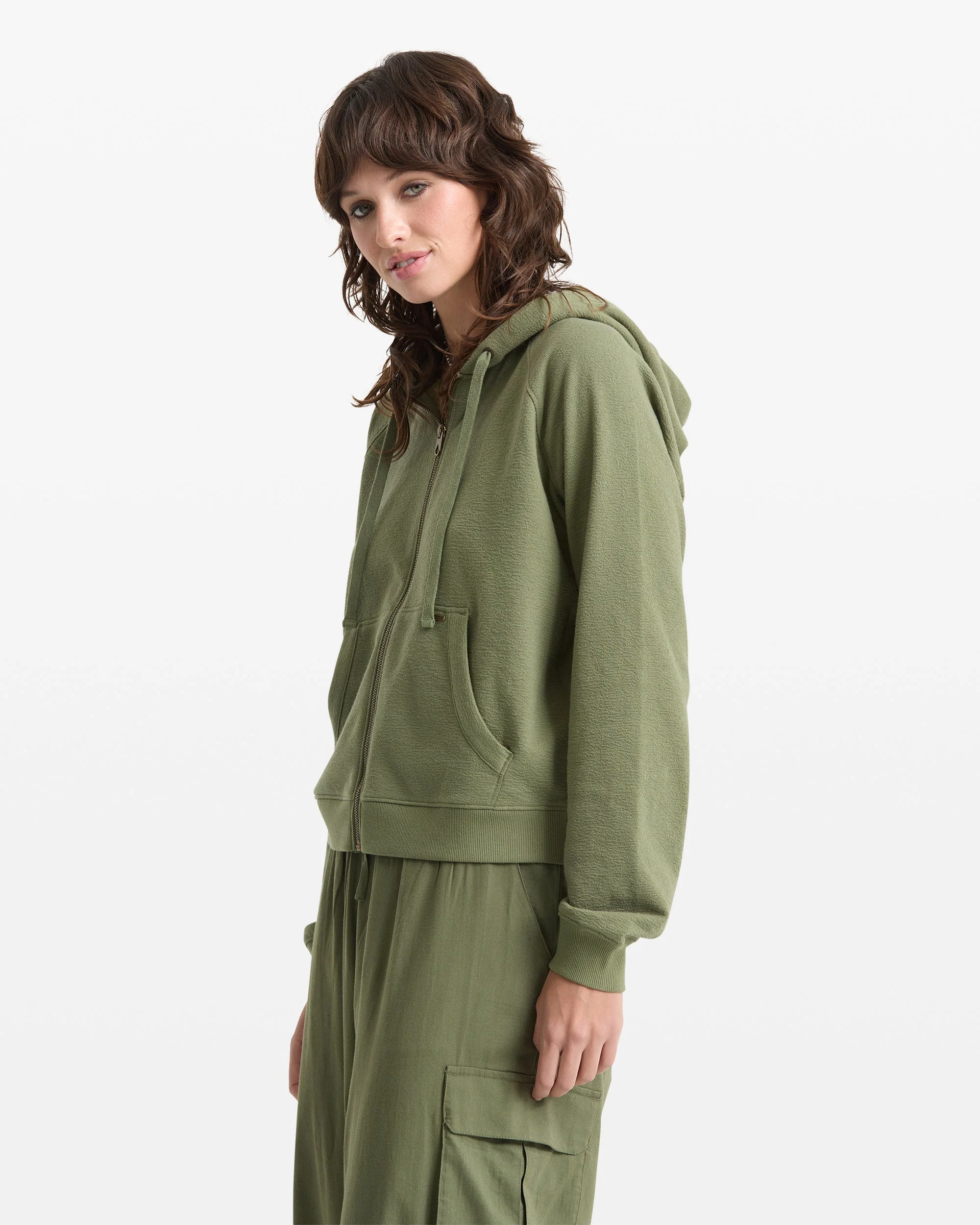 Lived In Fleece Zip - Image 7