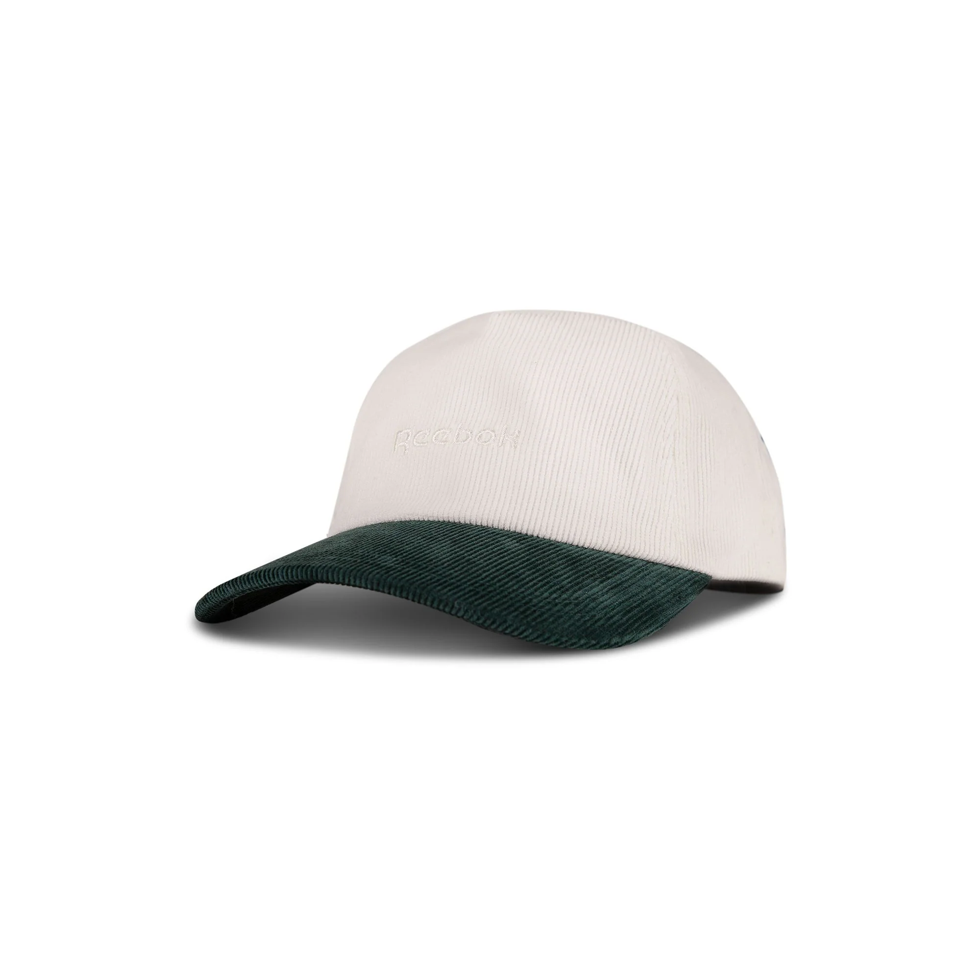 Logo Corduroy Cap - Image 3