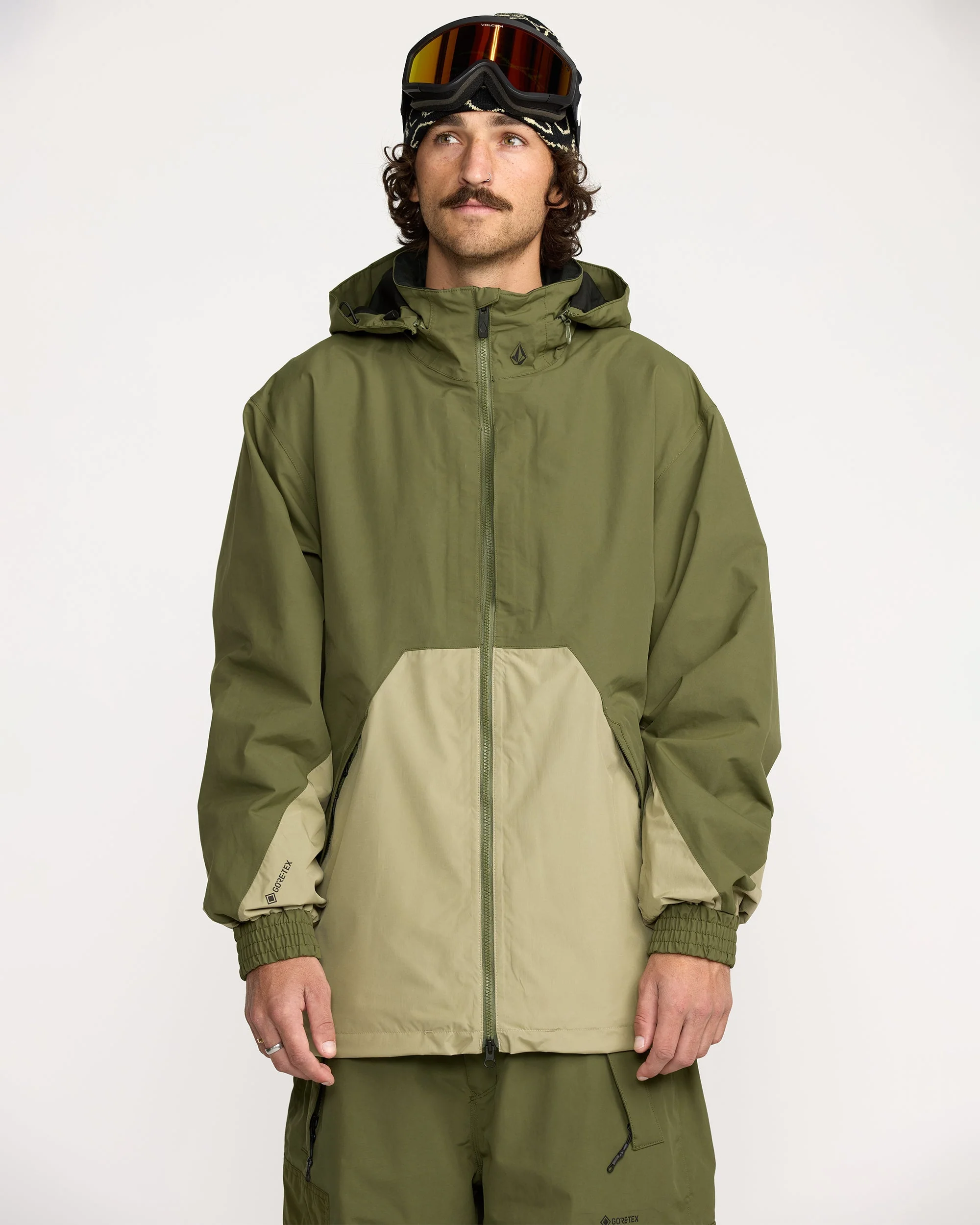 Longo Gore-Tex Jacket