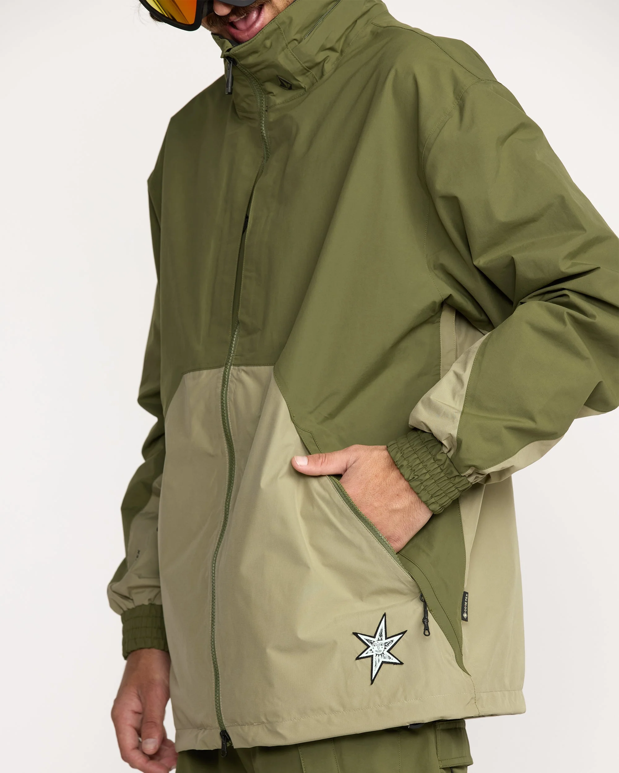Longo Gore-Tex Jacket - Image 6