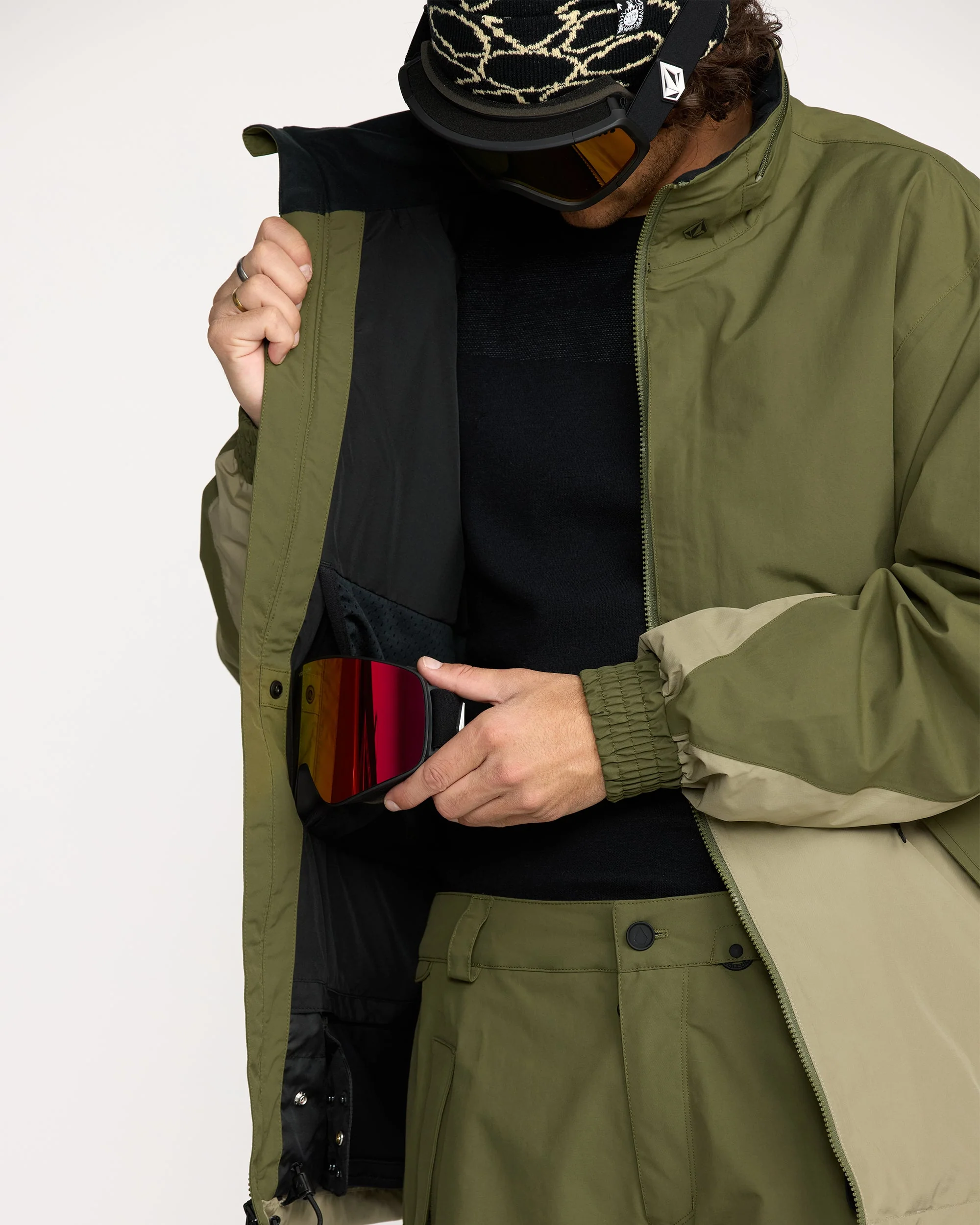 Longo Gore-Tex Jacket - Image 8
