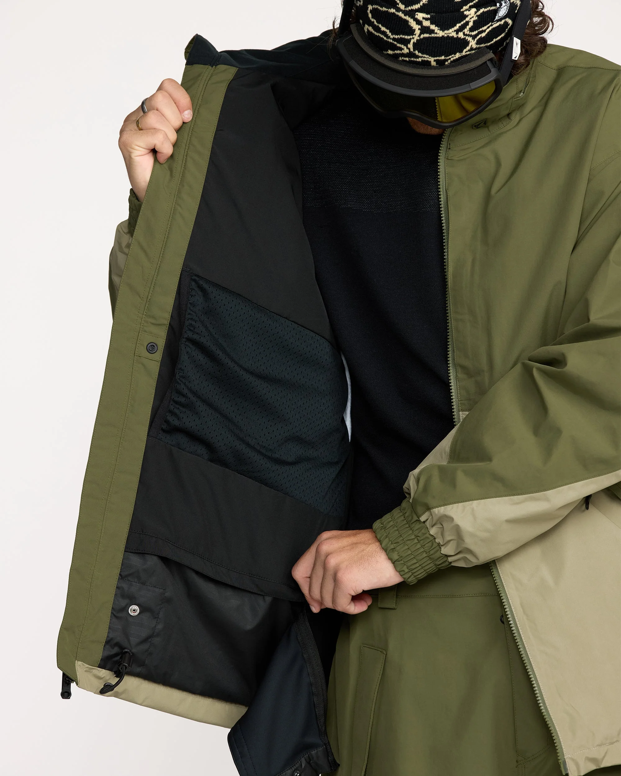 Longo Gore-Tex Jacket - Image 9