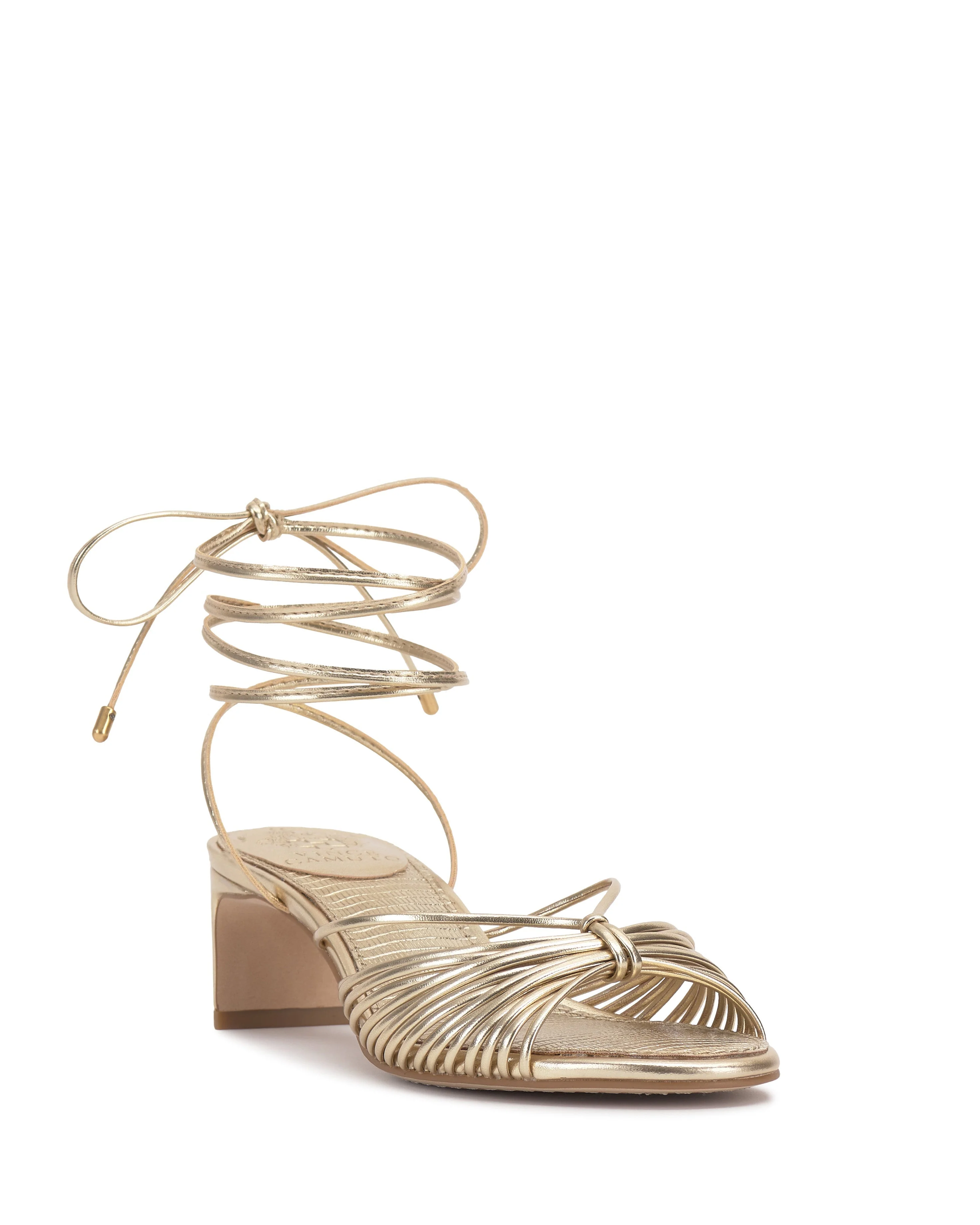 Lory Kitten Heel Sandal - Image 3