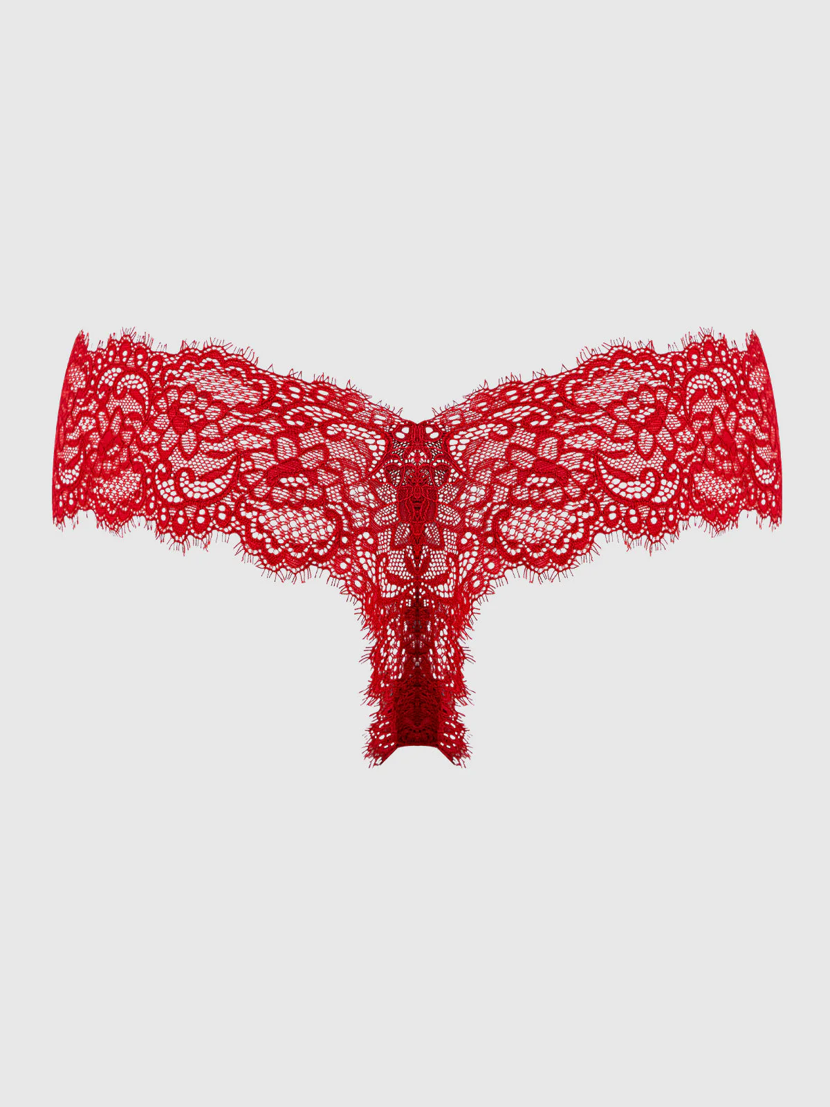 Lulu Lace V-Thong - Image 10