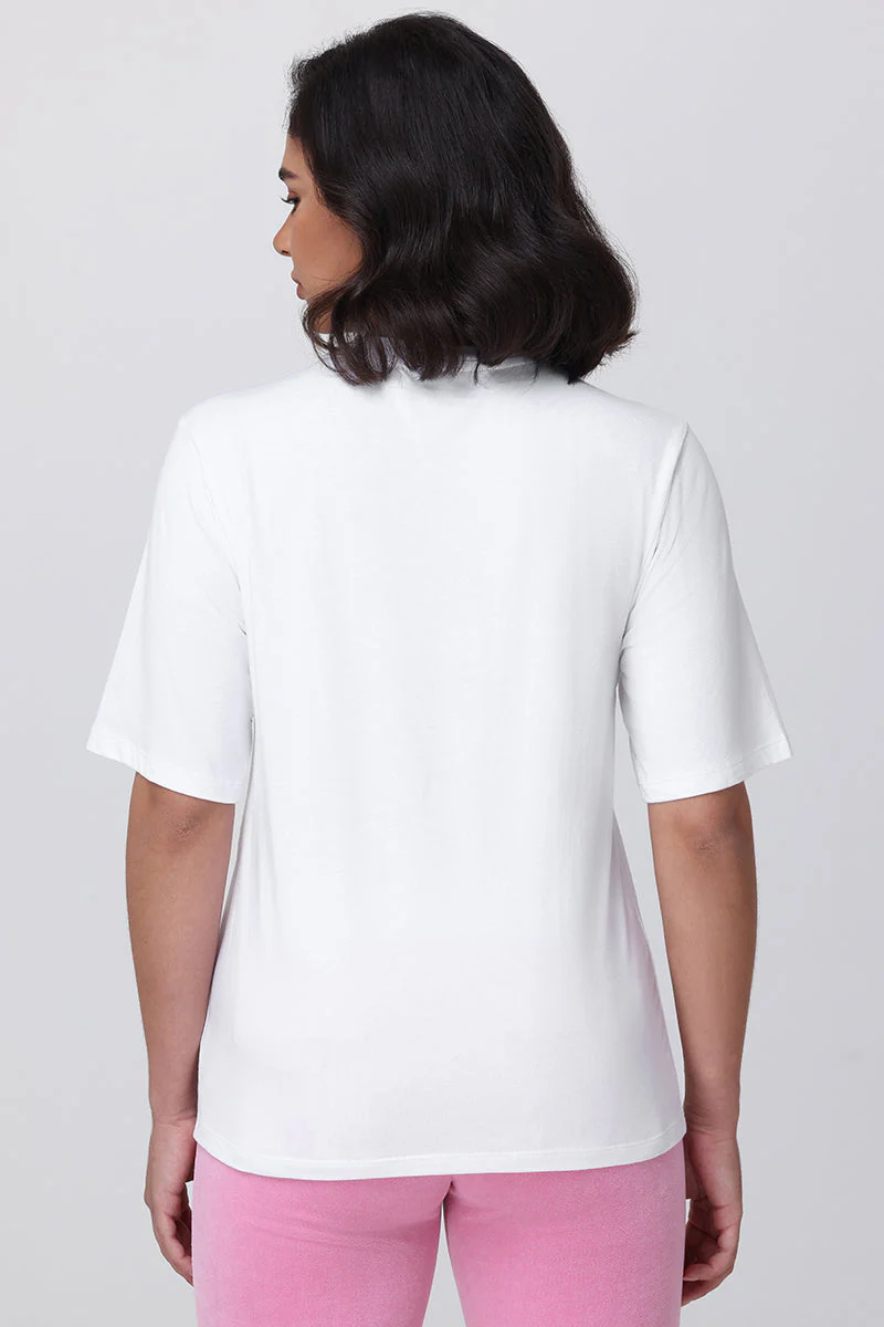 Made Me Do It Heritage Oversized Tee - Image 4