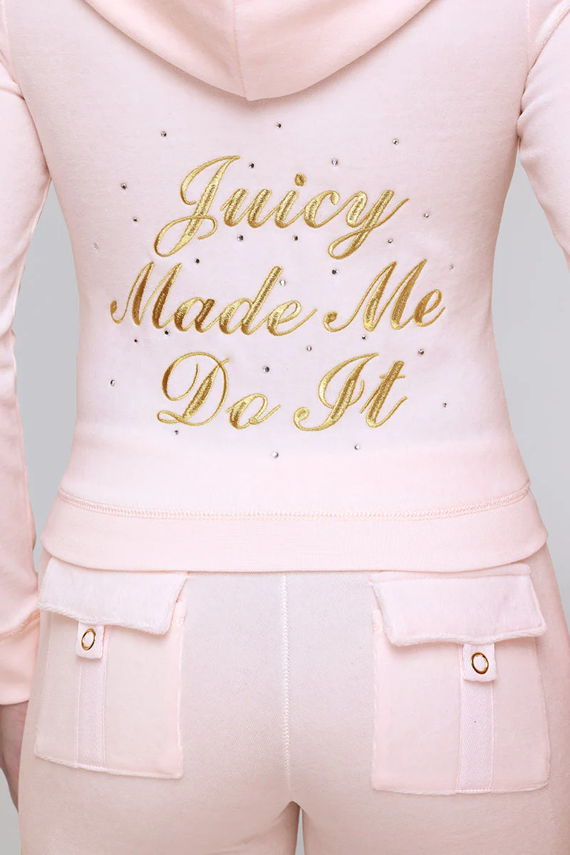 Made Me Do It Hollywood Heritage Hoodie - Image 3